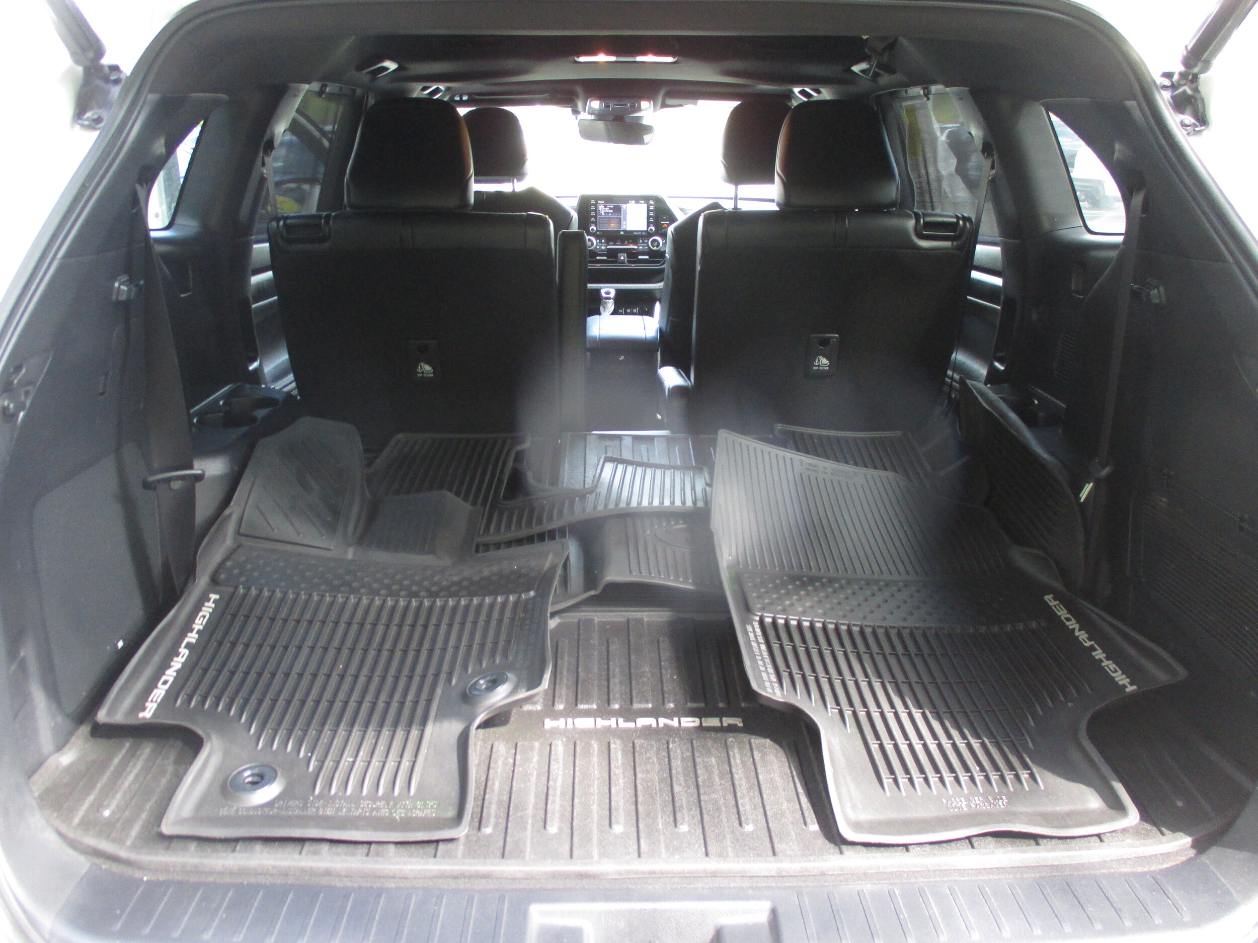 2021 Toyota Highlander XSE photo 3