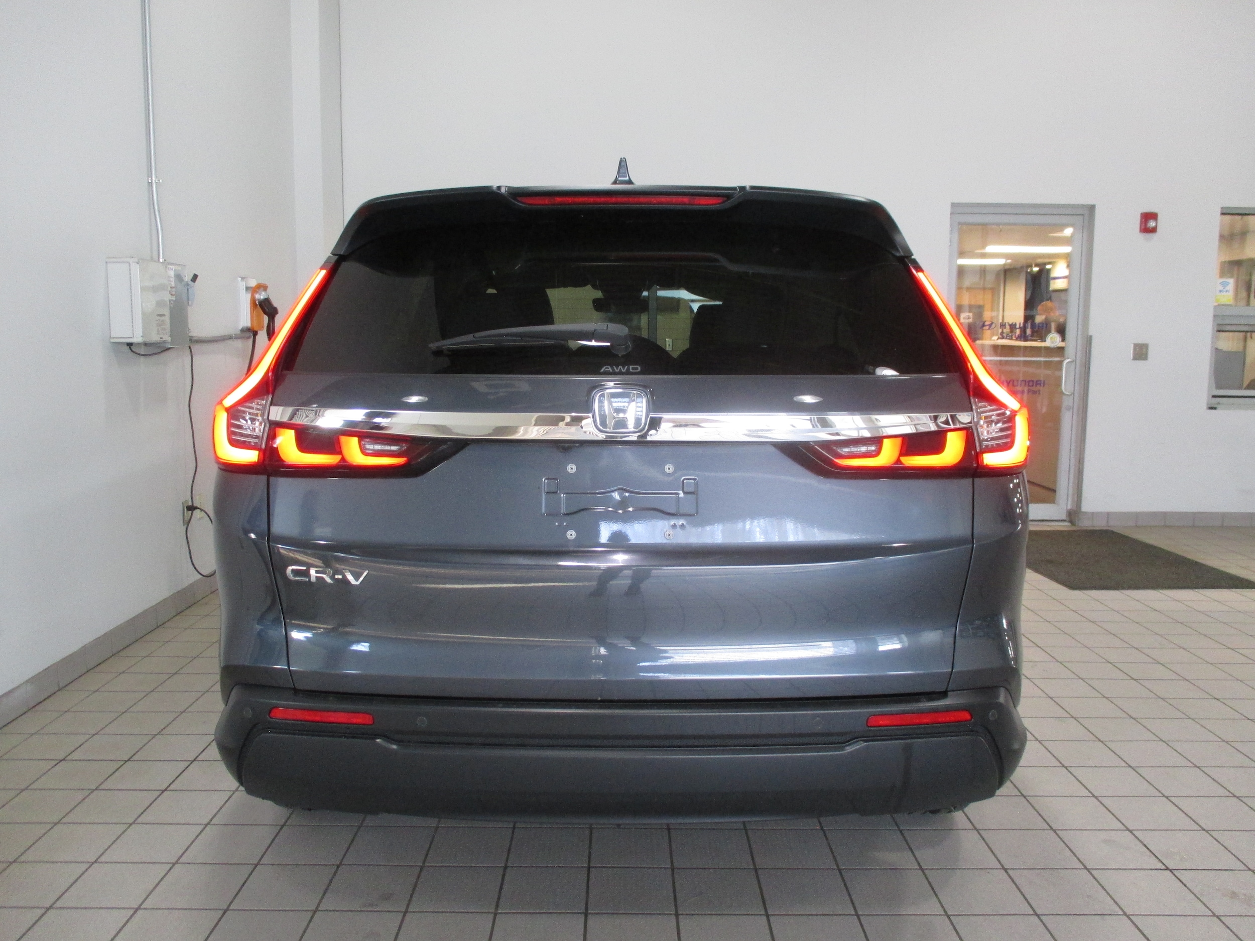 used 2024 Honda CR-V car, priced at $31,798