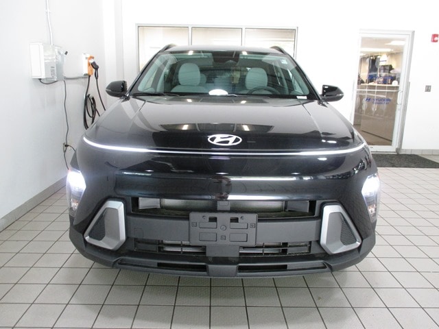 new 2025 Hyundai Kona car, priced at $26,397