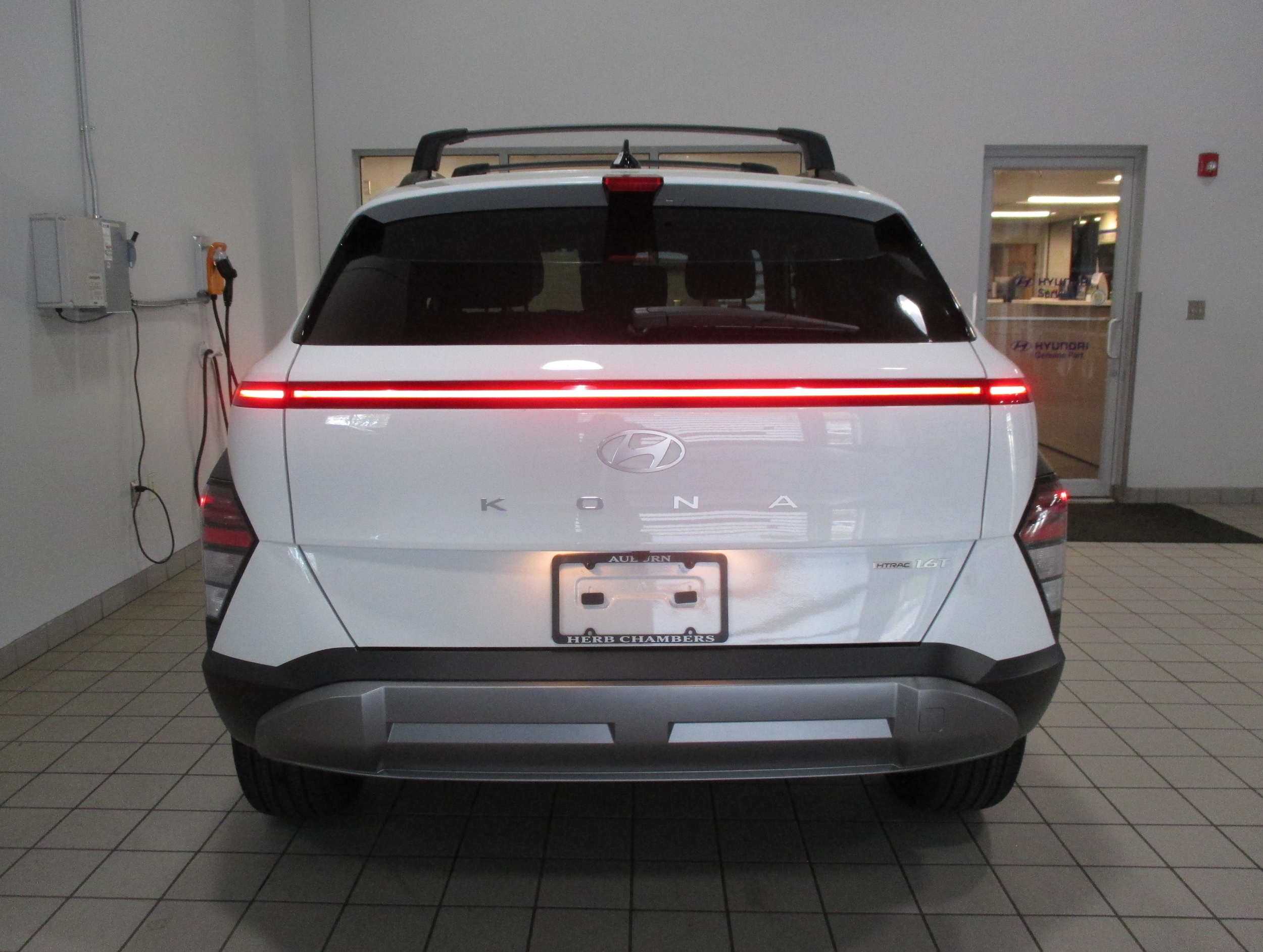 new 2026 Hyundai Kona car, priced at $31,454