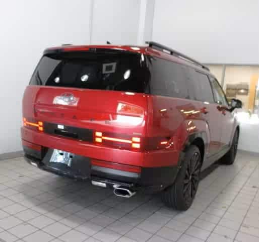 new 2024 Hyundai Santa Fe car, priced at $44,105