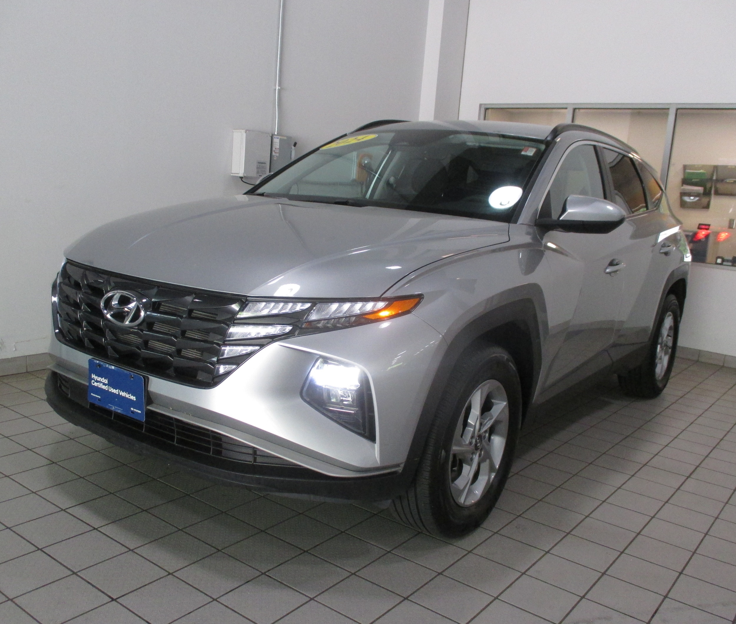 2024 Hyundai Tucson SEL - Photo 13