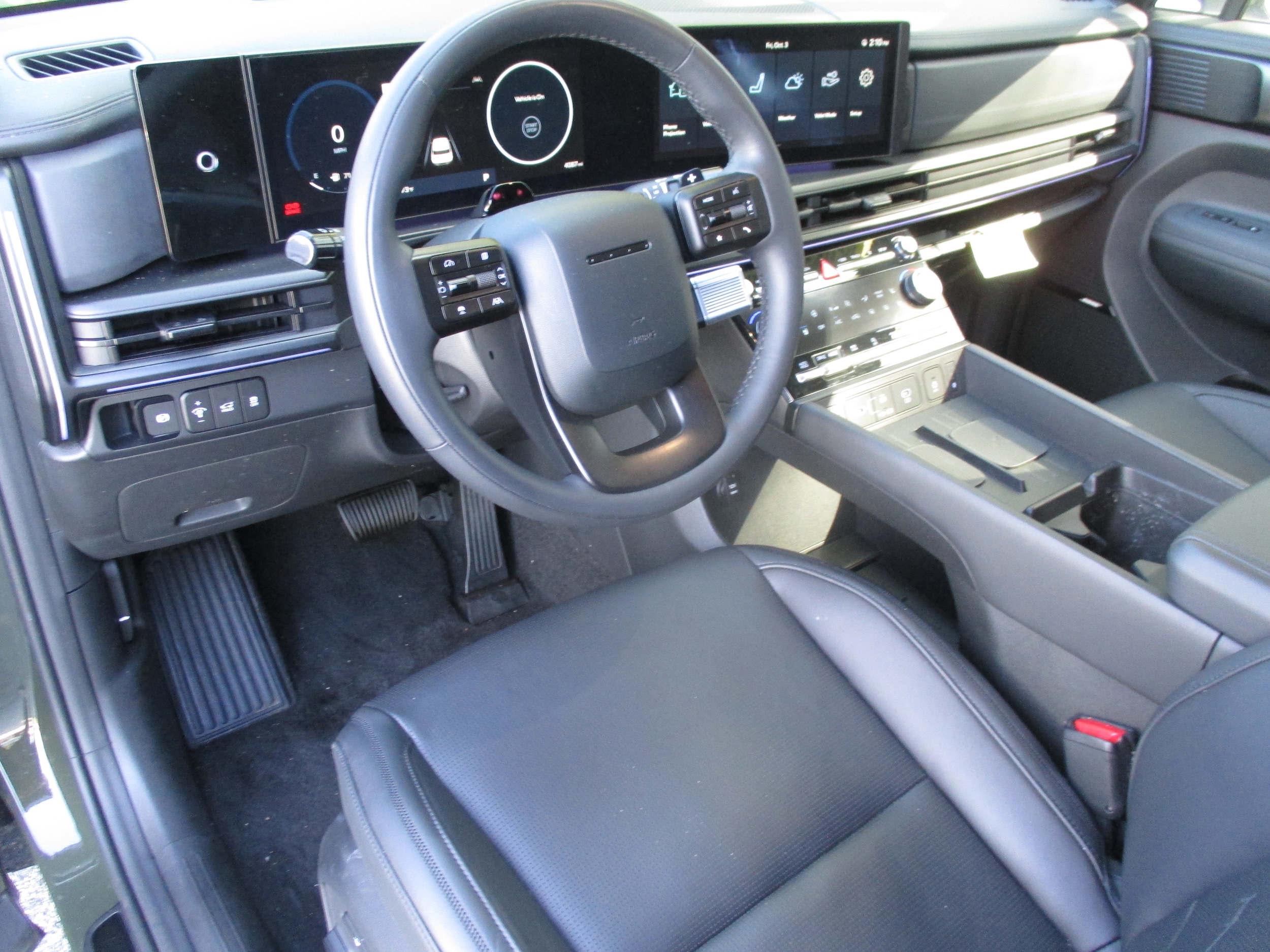 2025 Hyundai Santa Fe Calligraphy - Photo 12