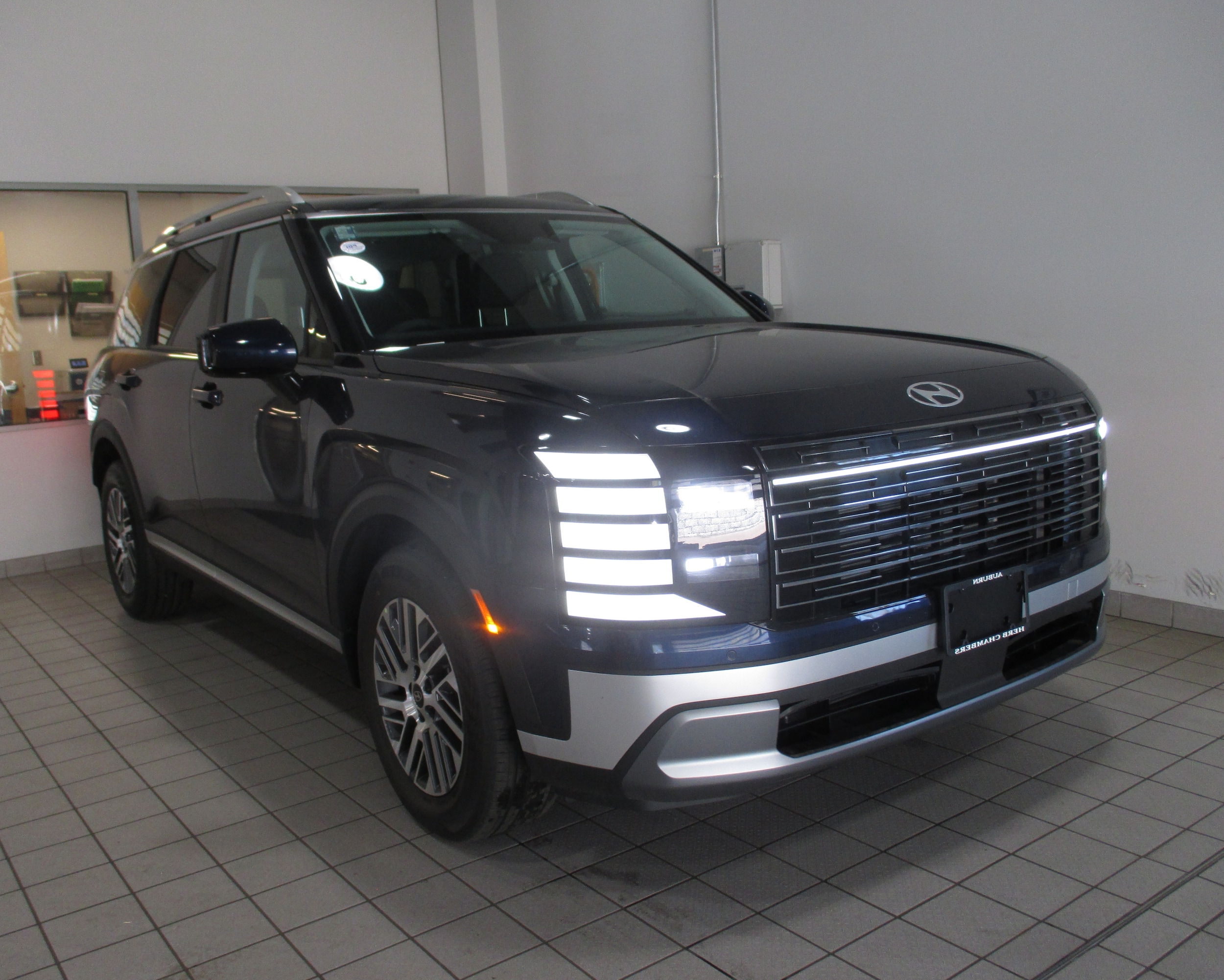 new 2026 Hyundai Palisade car, priced at $45,104
