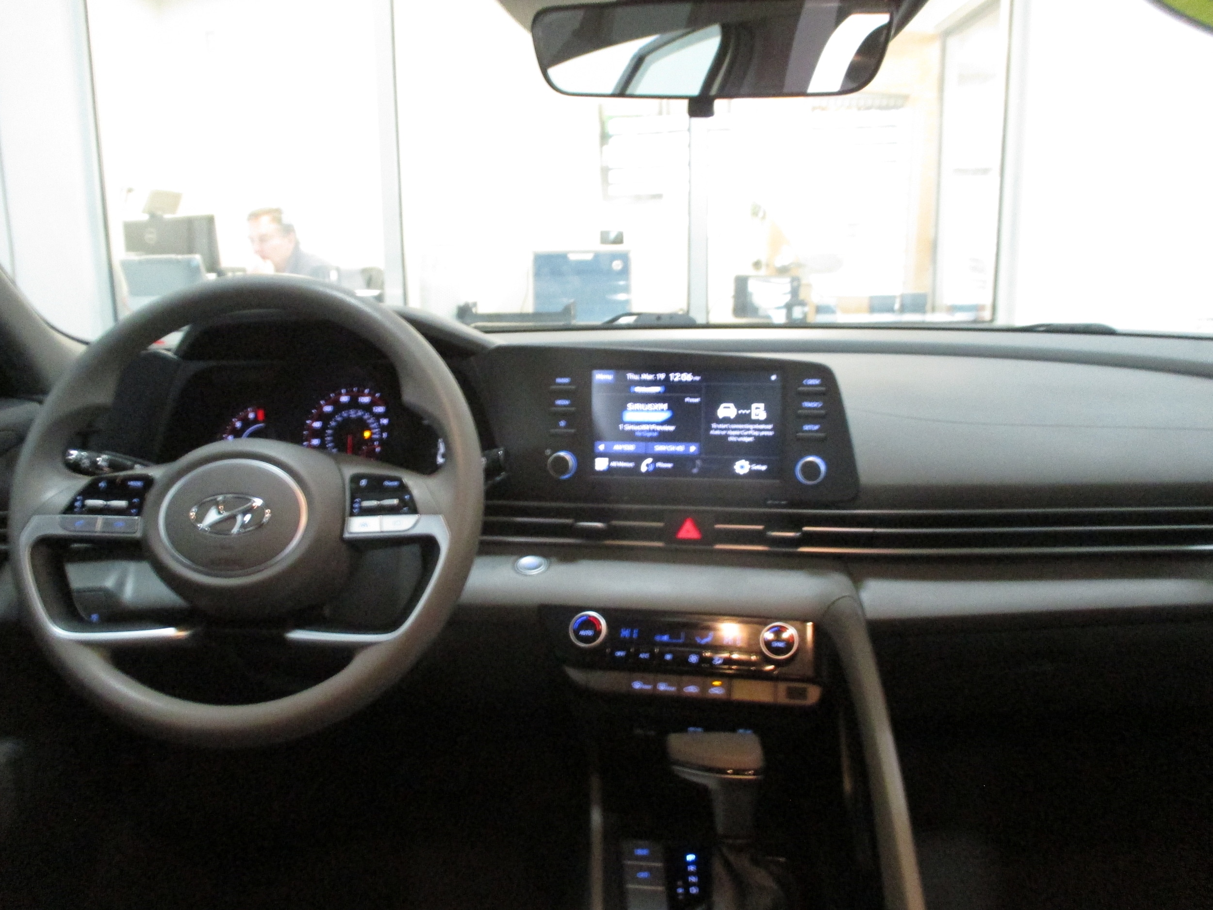 used 2021 Hyundai Elantra car, priced at $16,498