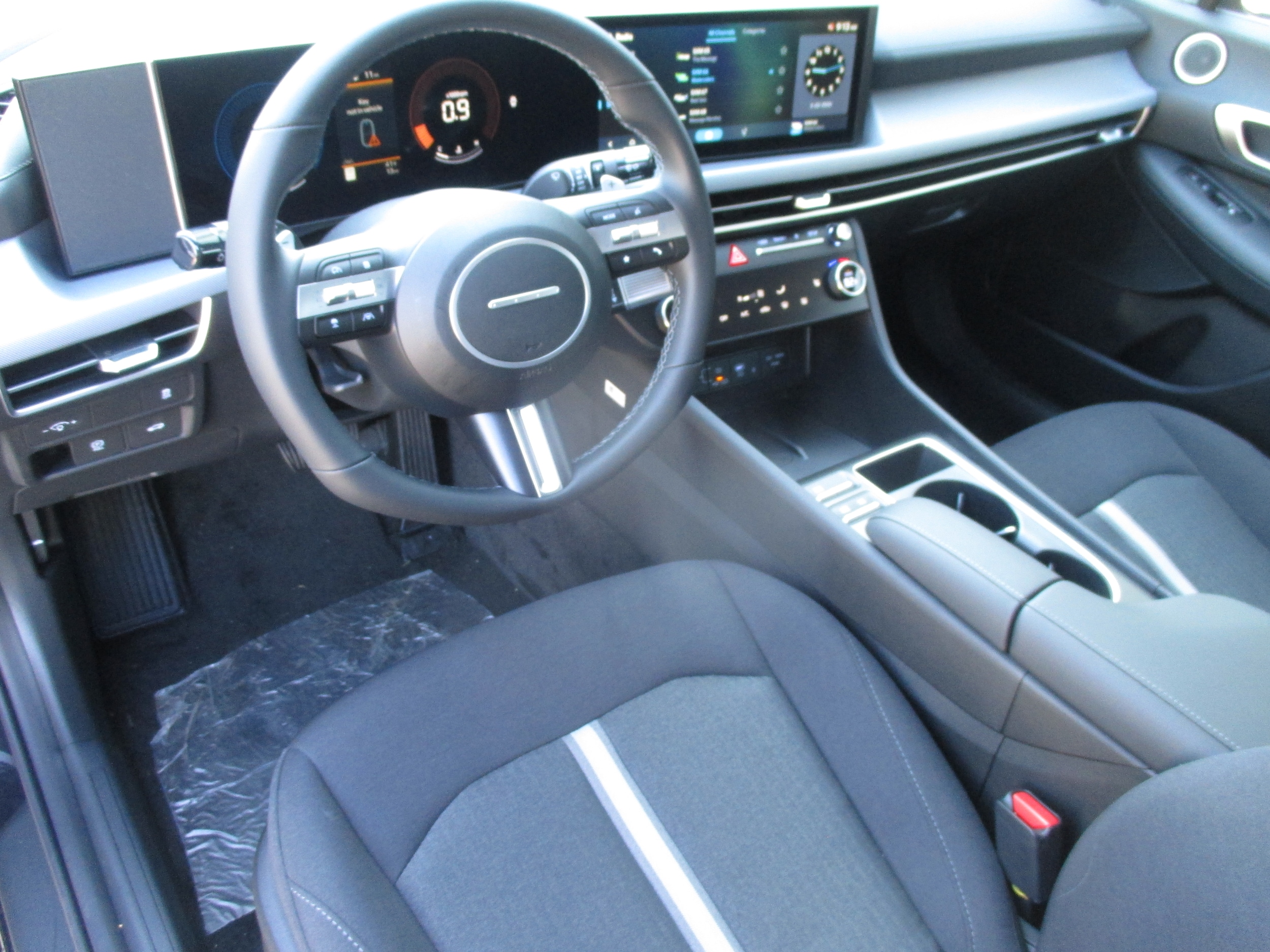 new 2026 Hyundai Sonata car, priced at $29,885