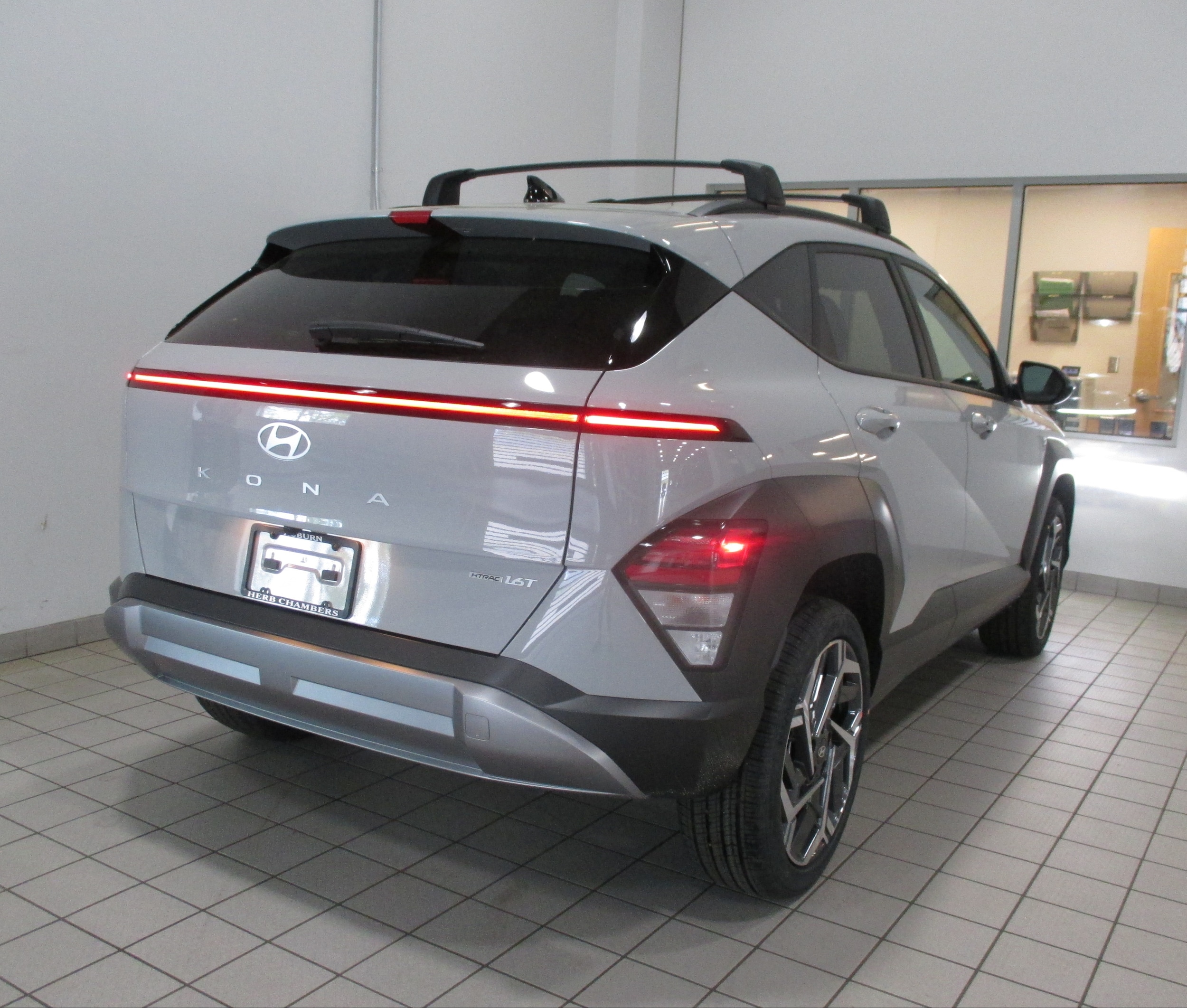 new 2026 Hyundai Kona car, priced at $32,760