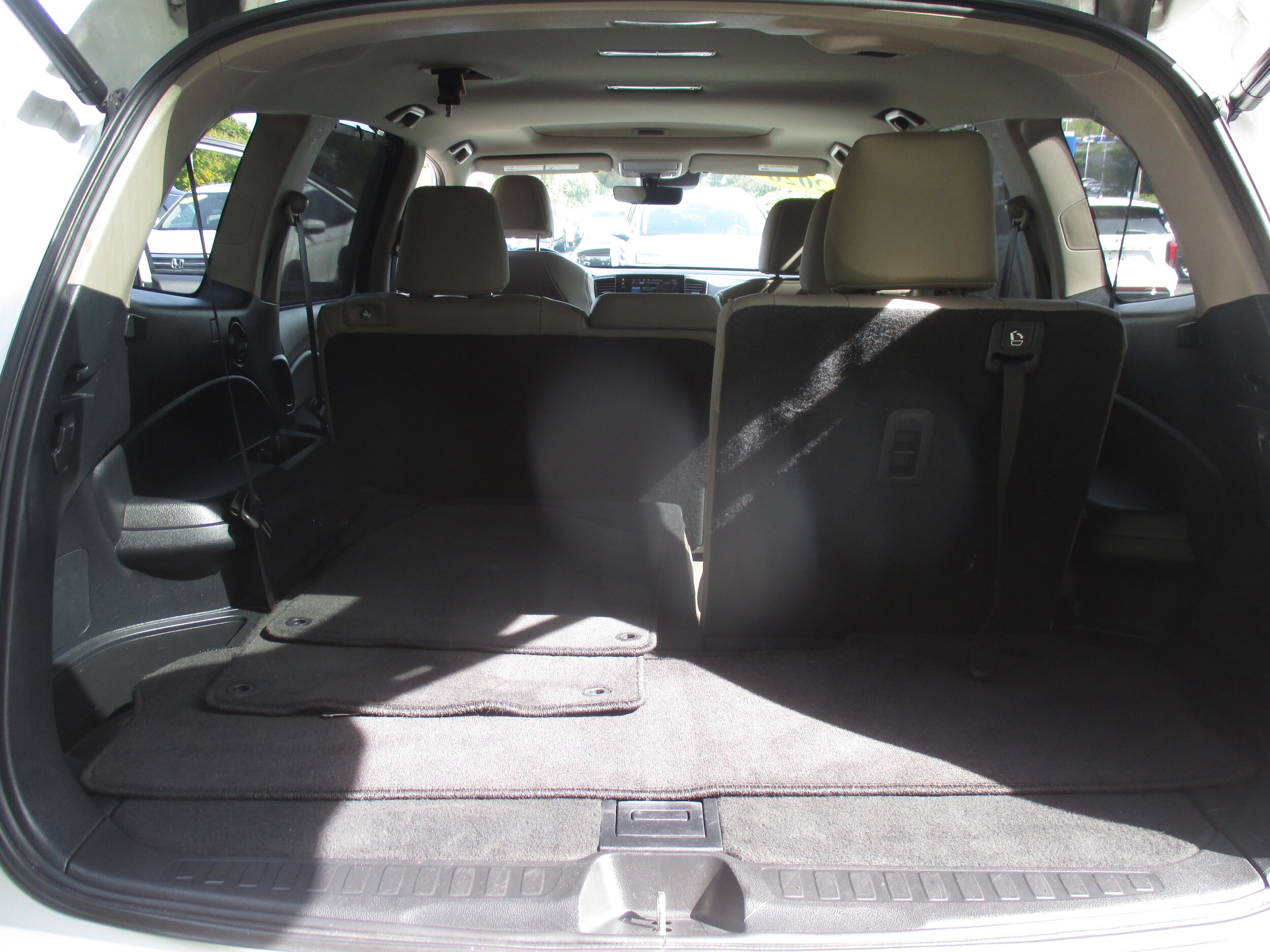 2020 Honda Pilot EX-L photo 4