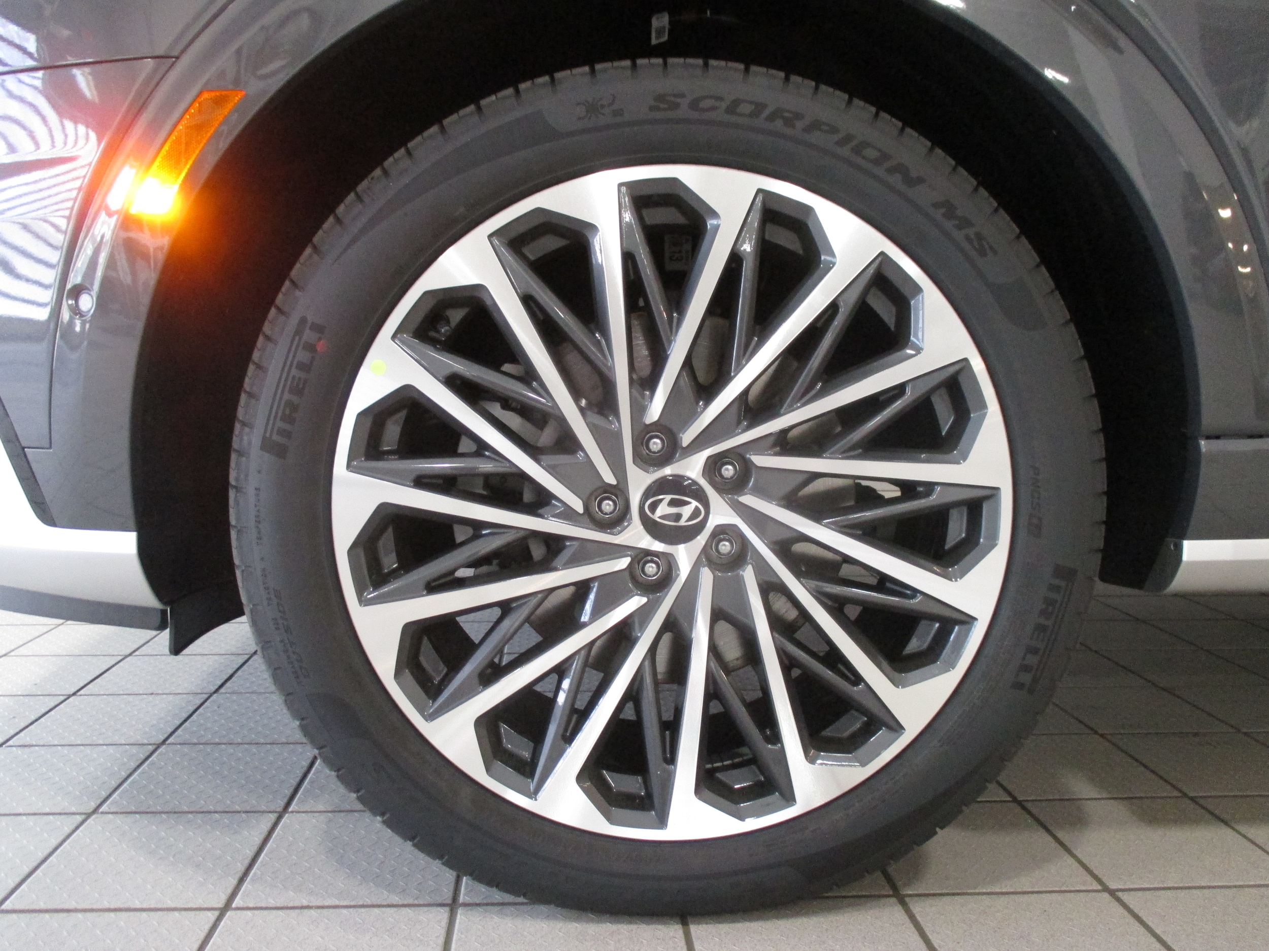 new 2026 Hyundai Palisade car, priced at $57,462