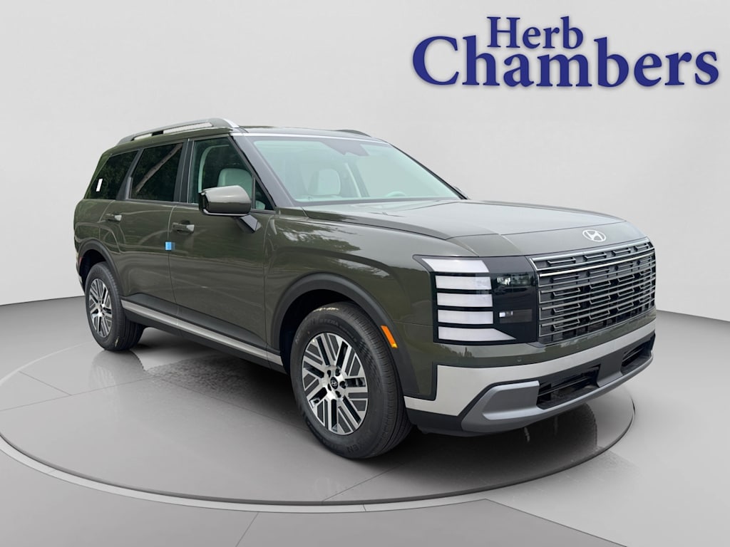 New 2026 Hyundai Palisade Hybrid SEL 7P SUV