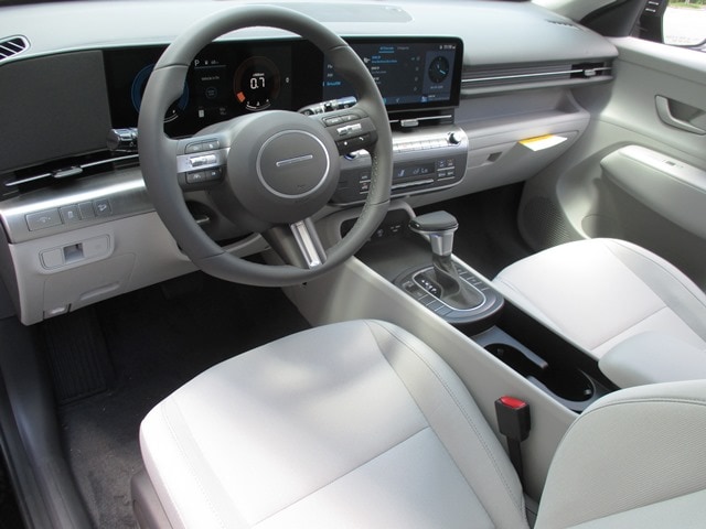 new 2025 Hyundai Kona car, priced at $26,397