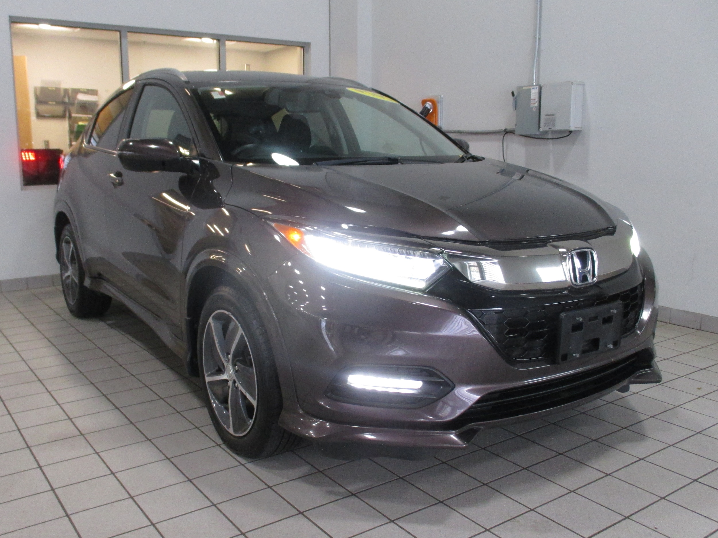 2019 Honda HR-V Touring