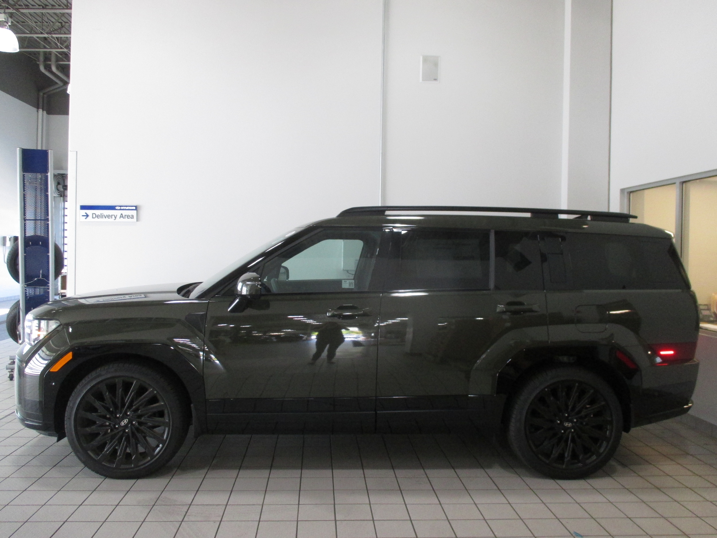 2025 Hyundai Santa Fe Calligraphy - Photo 16