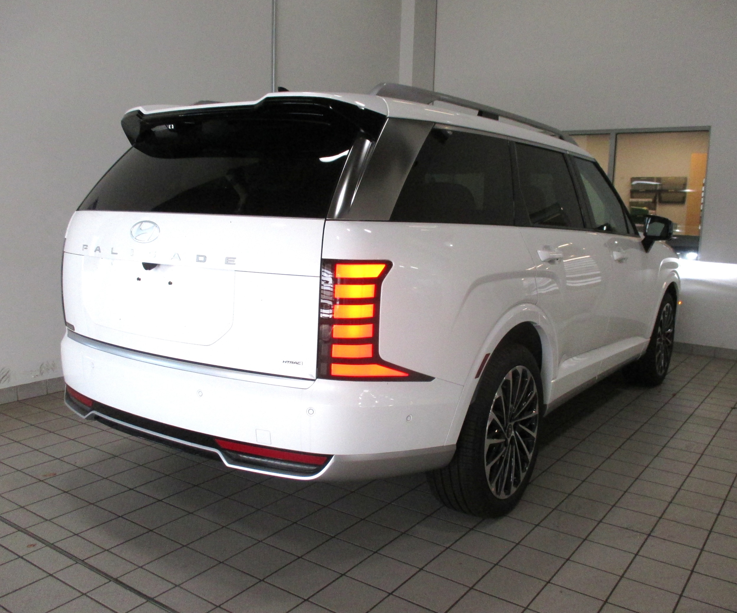 new 2026 Hyundai Palisade car, priced at $57,770