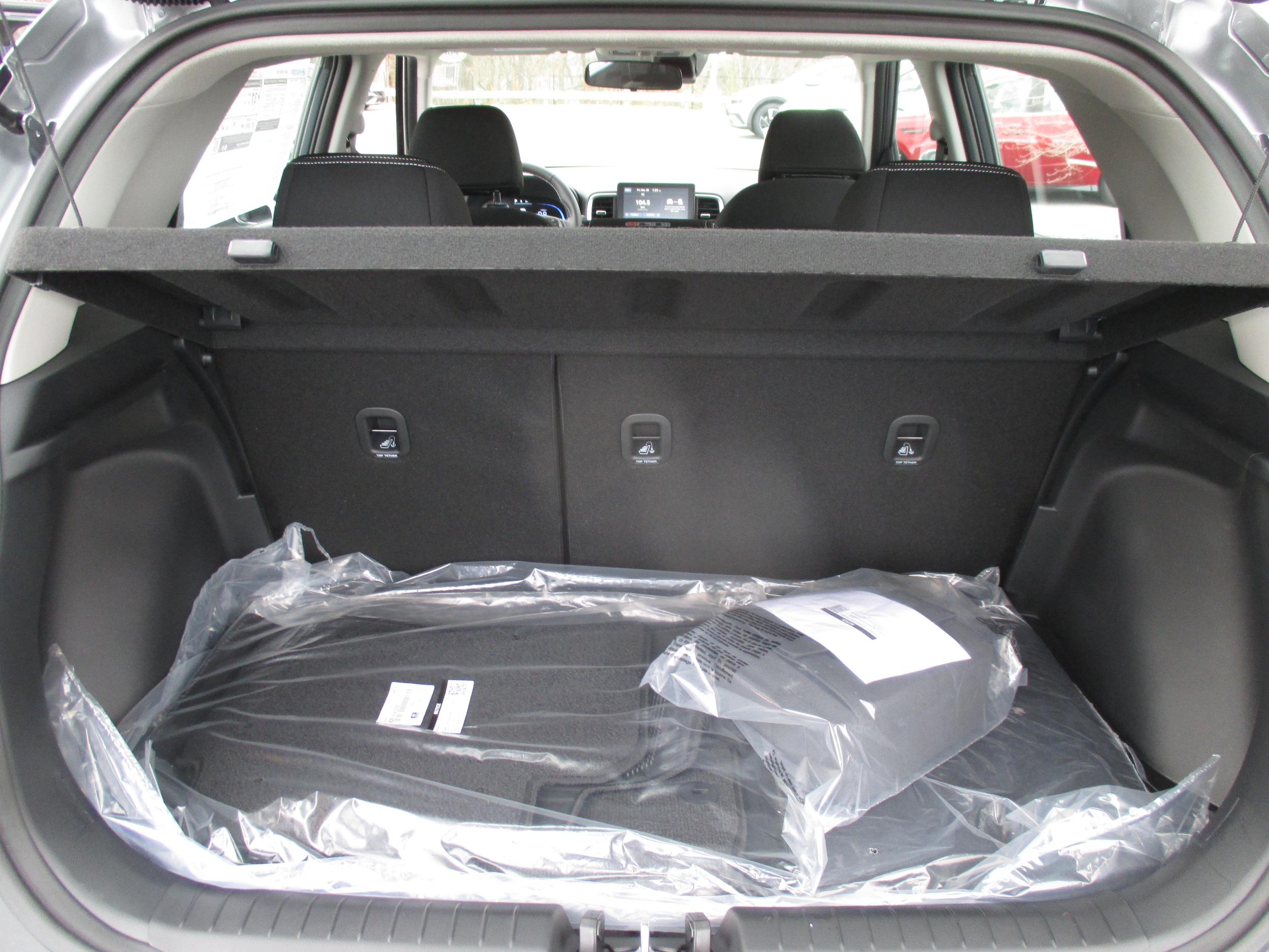 new 2026 Hyundai Venue car, priced at $24,865