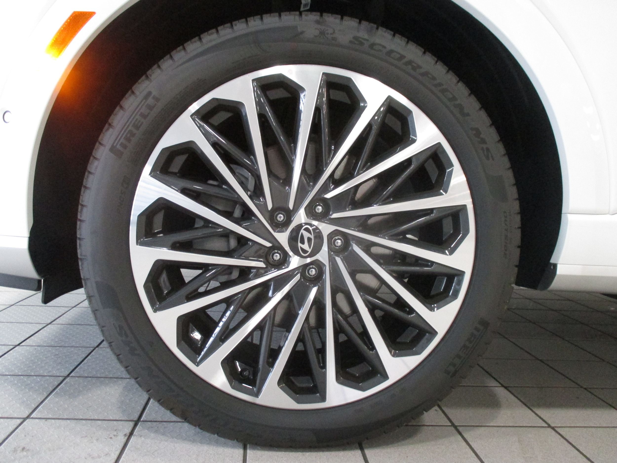 2026 Hyundai Palisade Calligraphy - Photo 18
