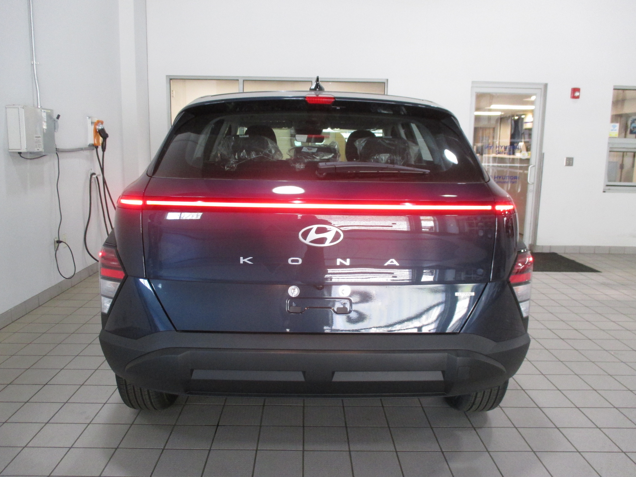 new 2026 Hyundai Kona car, priced at $28,119