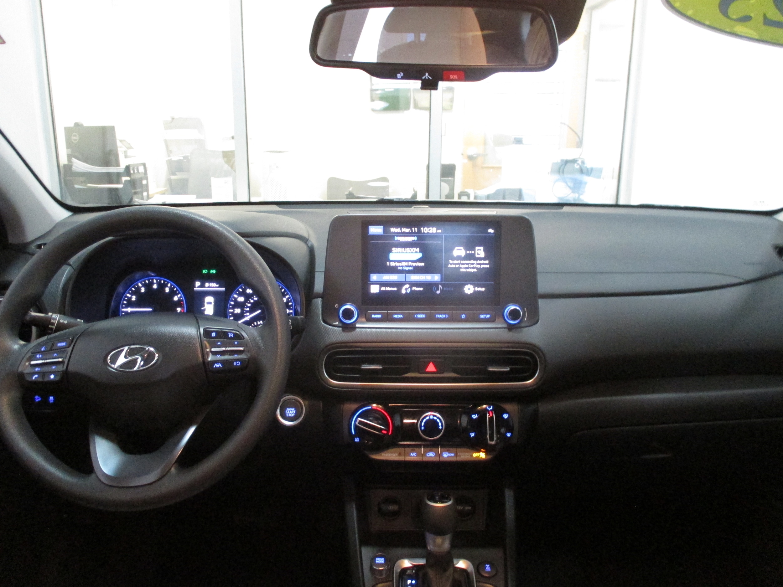 used 2023 Hyundai Kona car, priced at $21,998