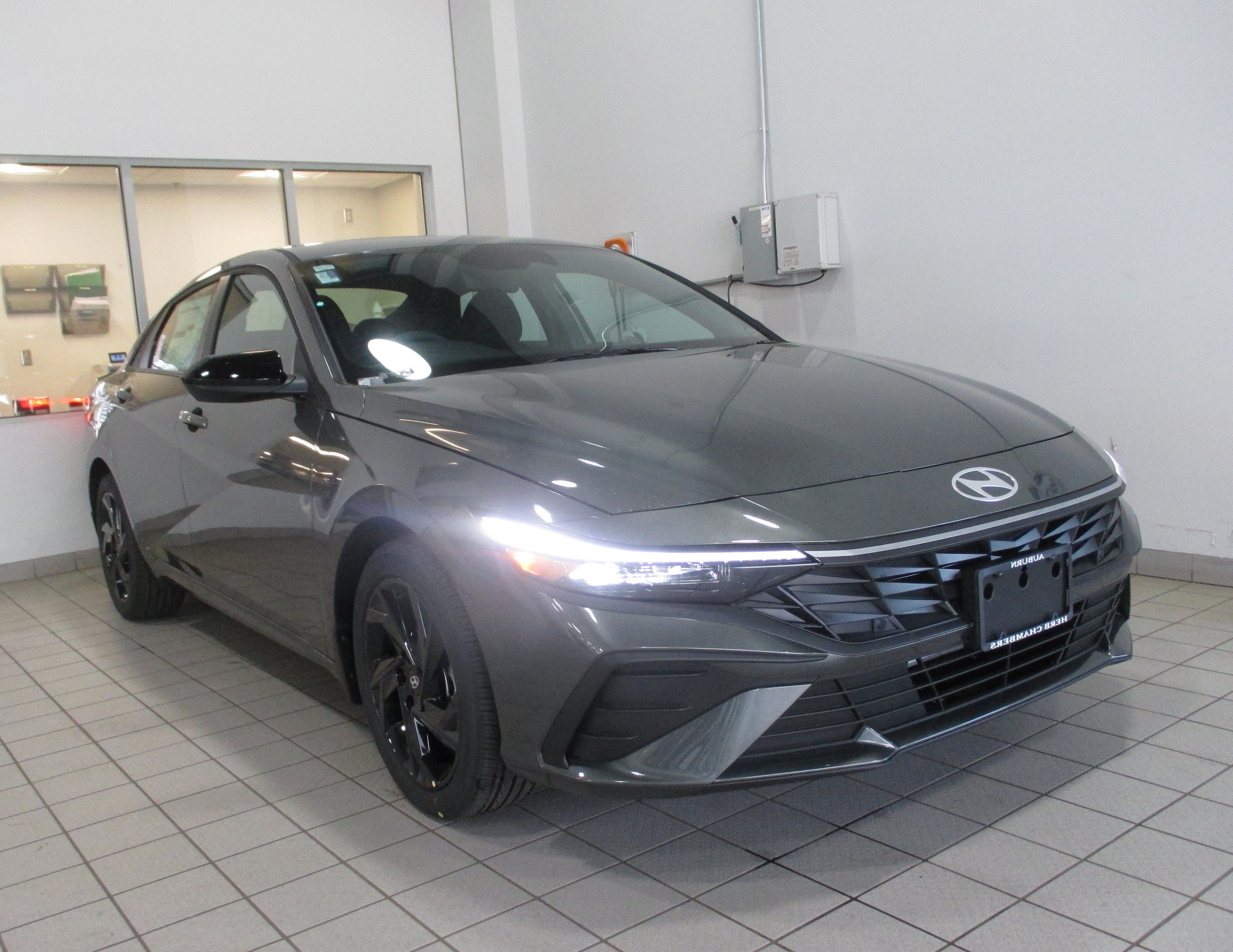 2026 Hyundai Elantra SEL