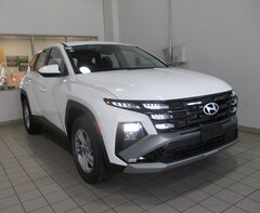 New 2026 Hyundai Tucson SE AWD SUV Auburn MA