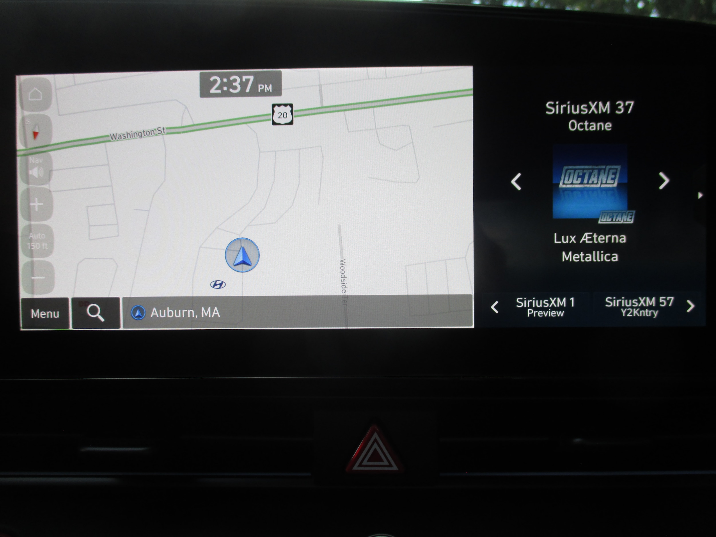 new 2025 Hyundai Elantra car, priced at $28,505