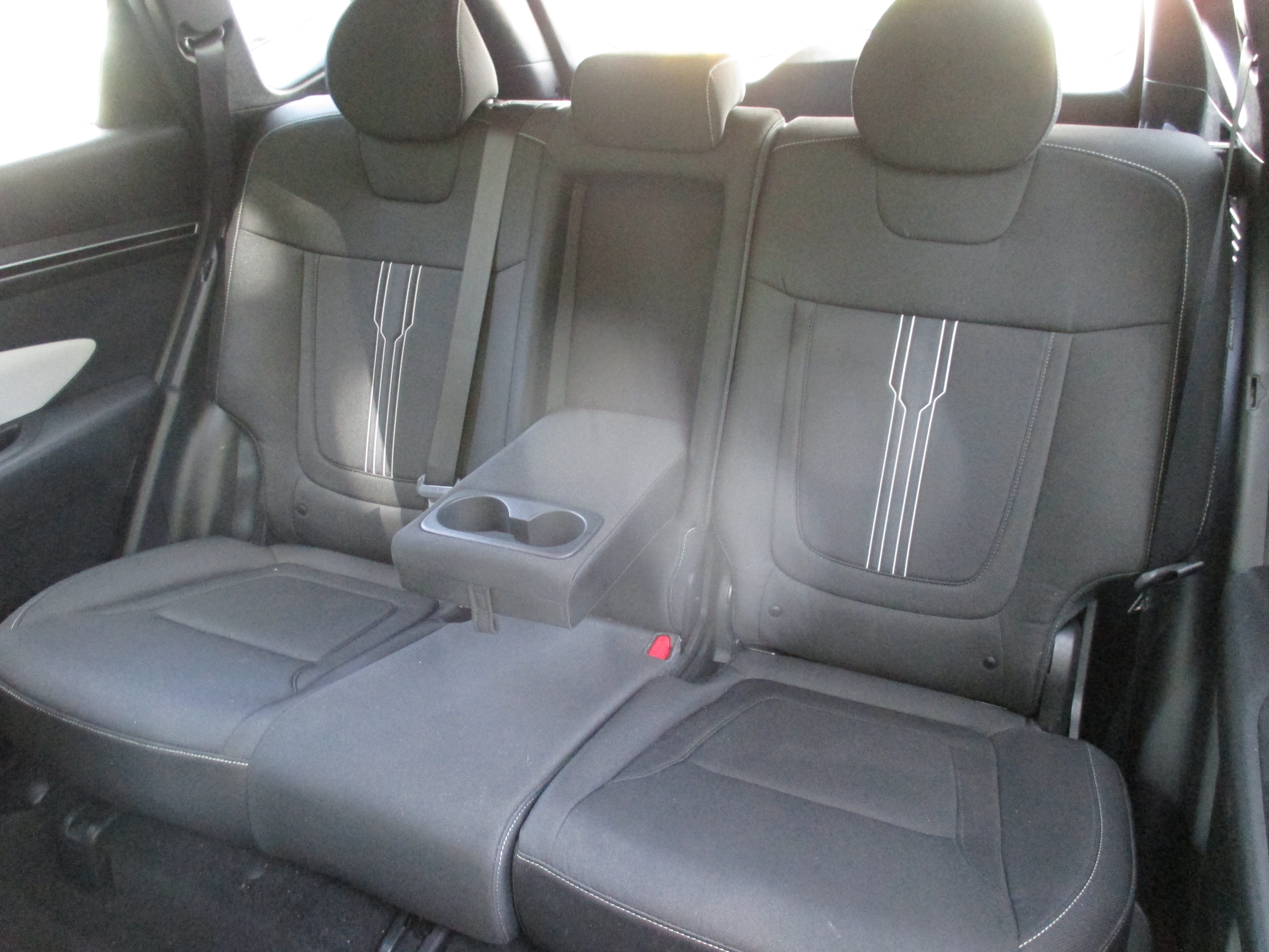 2024 Hyundai Tucson SEL - Photo 27