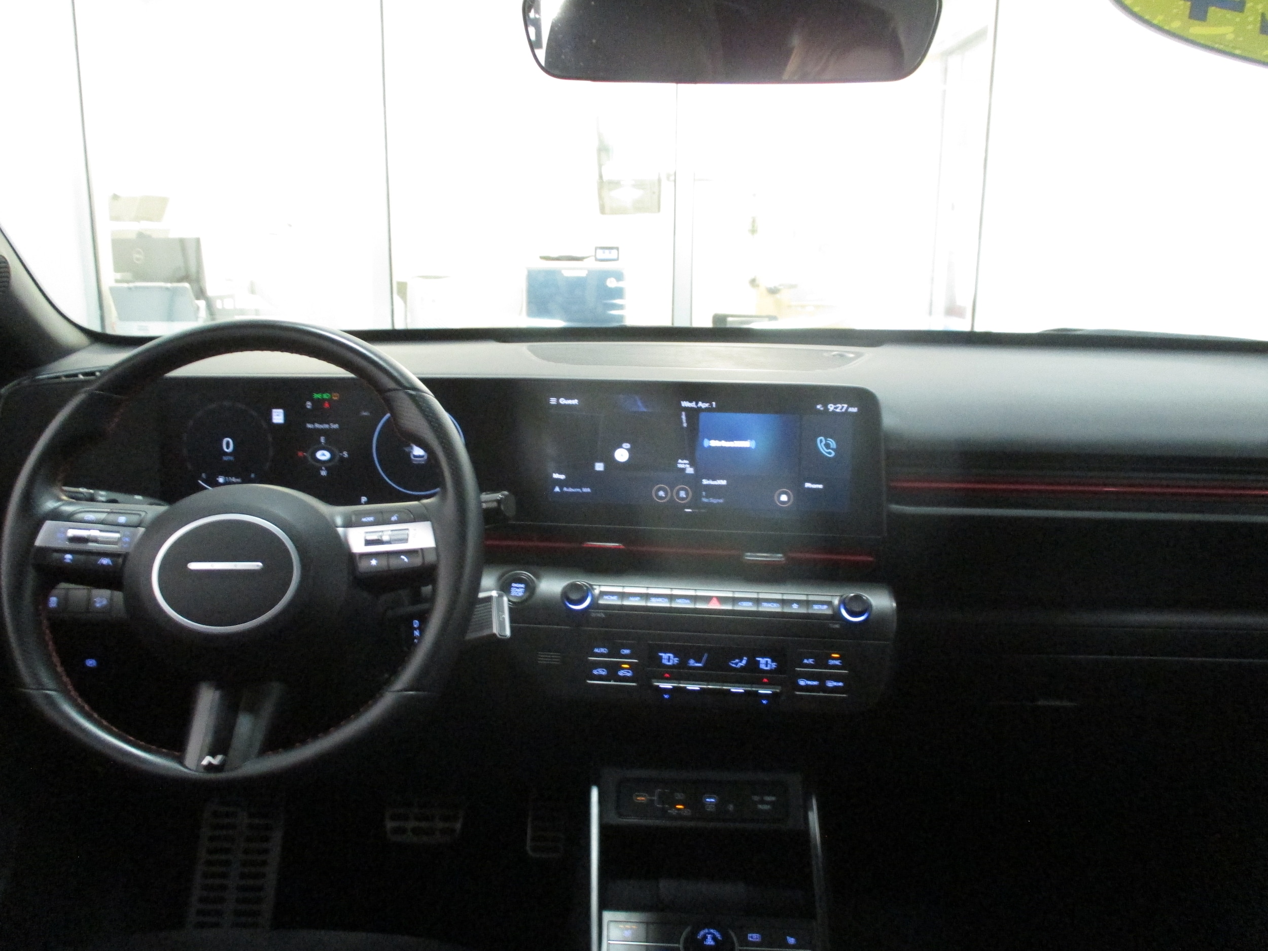 used 2024 Hyundai Kona car, priced at $24,298