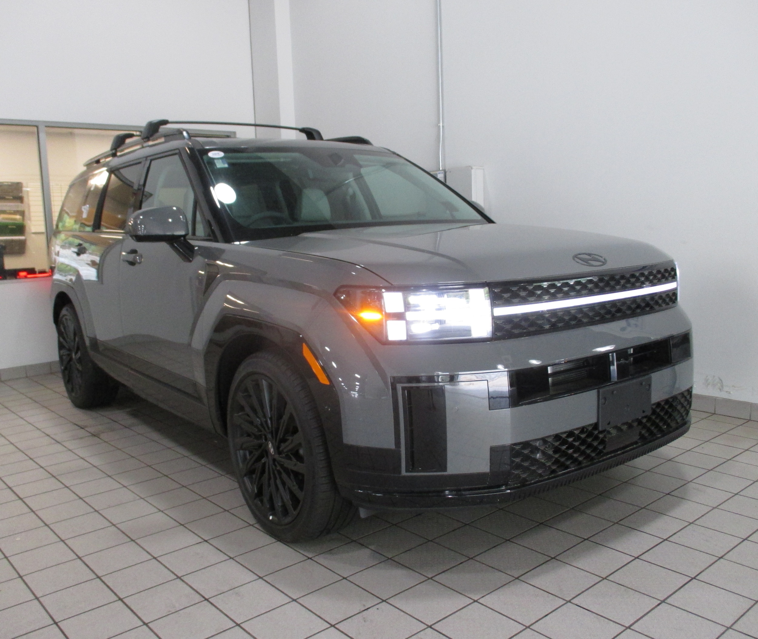 2025 Hyundai Santa Fe SUV 