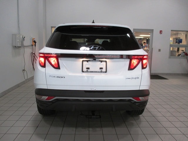 2024 Hyundai Tucson SEL - Photo 13