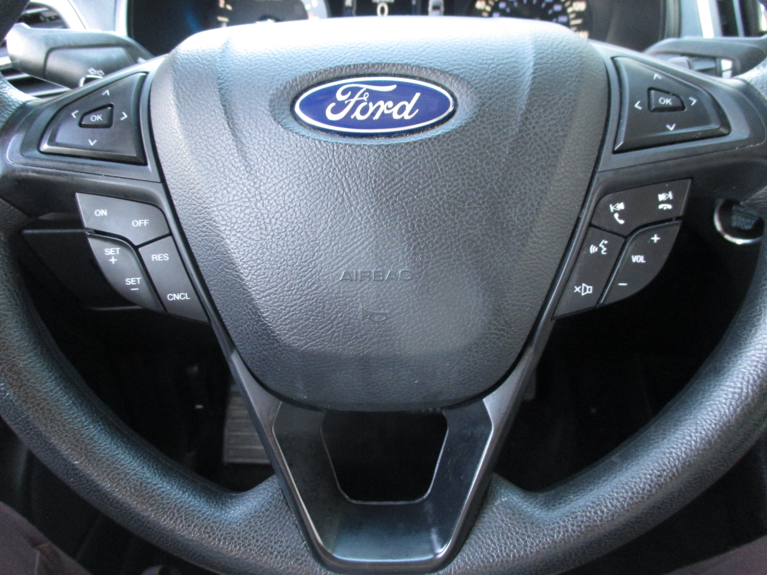 used 2017 Ford Edge car, priced at $12,498