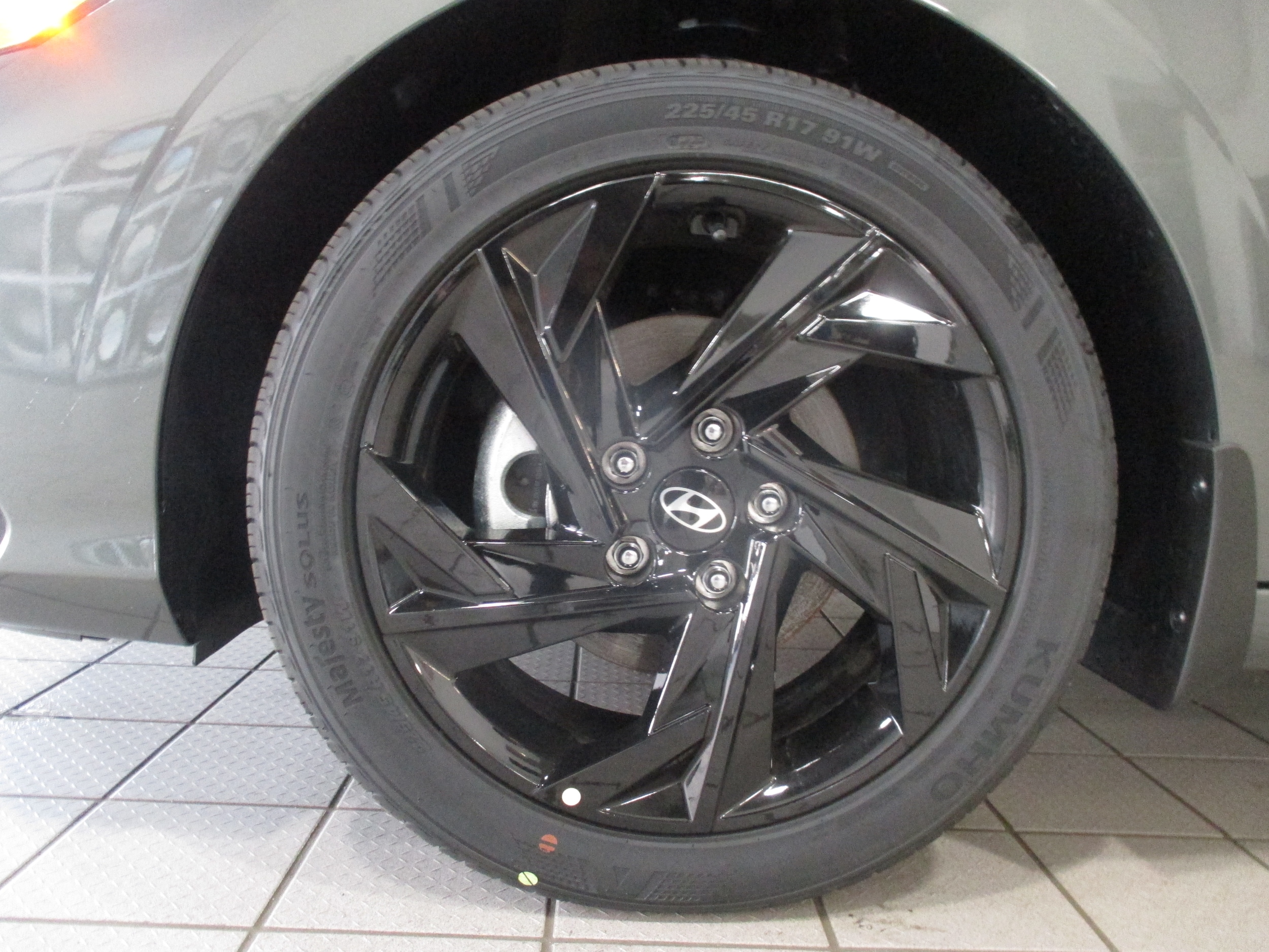 new 2026 Hyundai Elantra car, priced at $25,048