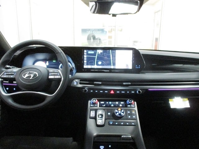 new 2025 Hyundai Palisade car, priced at $53,521