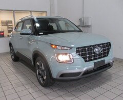New 2026 Hyundai Venue SEL SUV Auburn MA