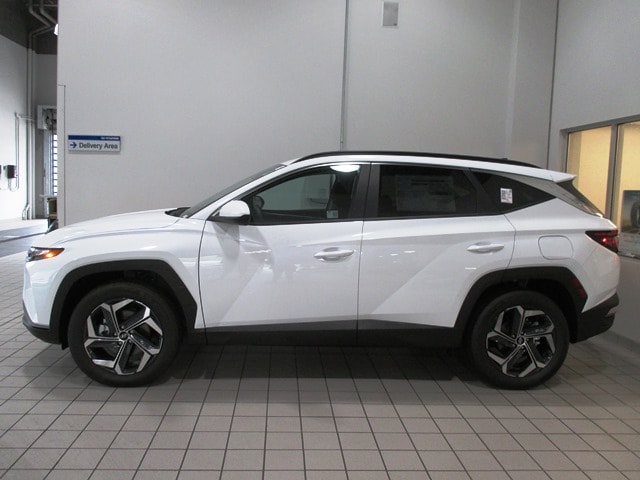 2024 Hyundai Tucson SEL - Photo 11