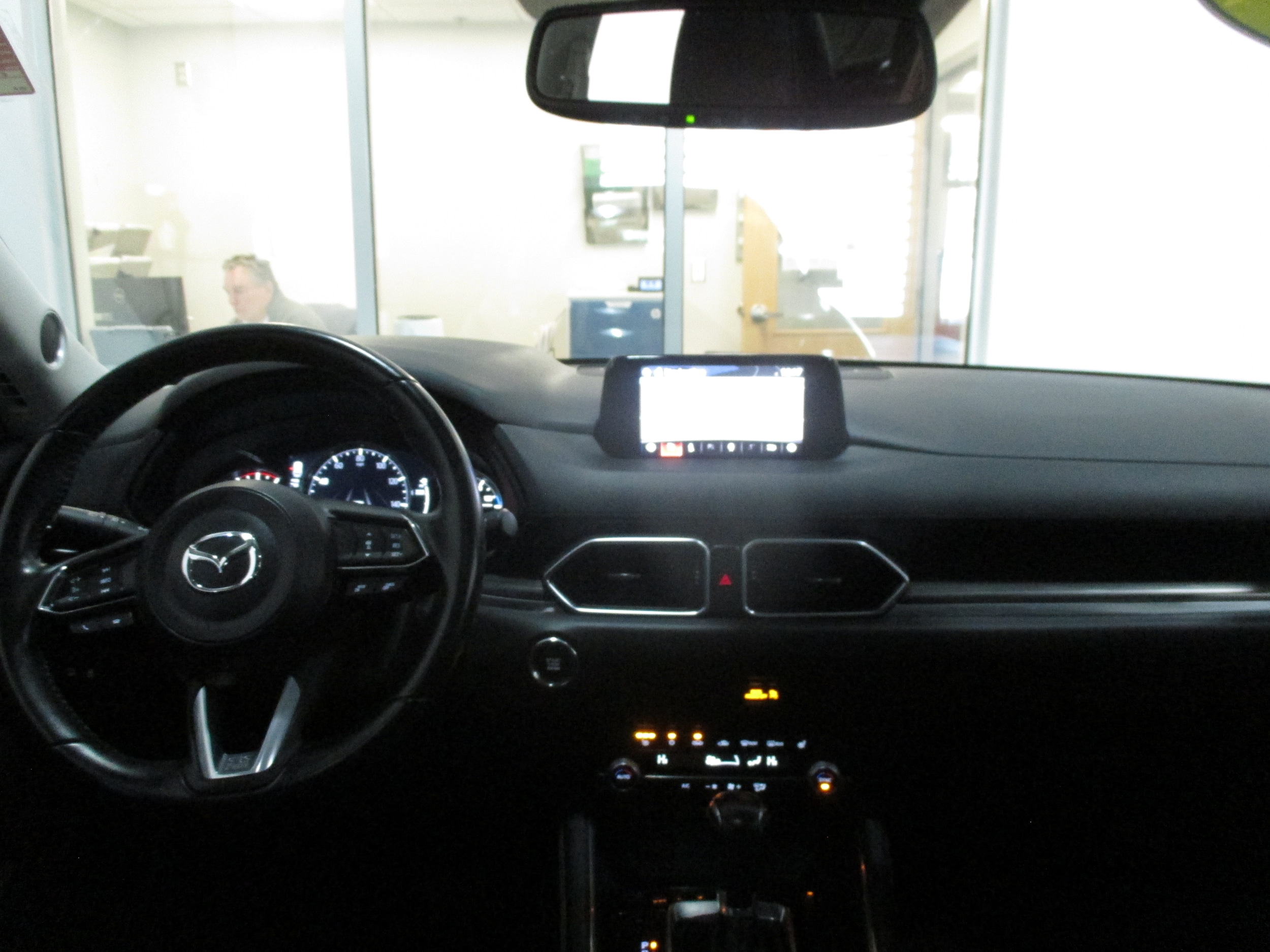 used 2019 Mazda Mazda CX-5 car, priced at $21,998