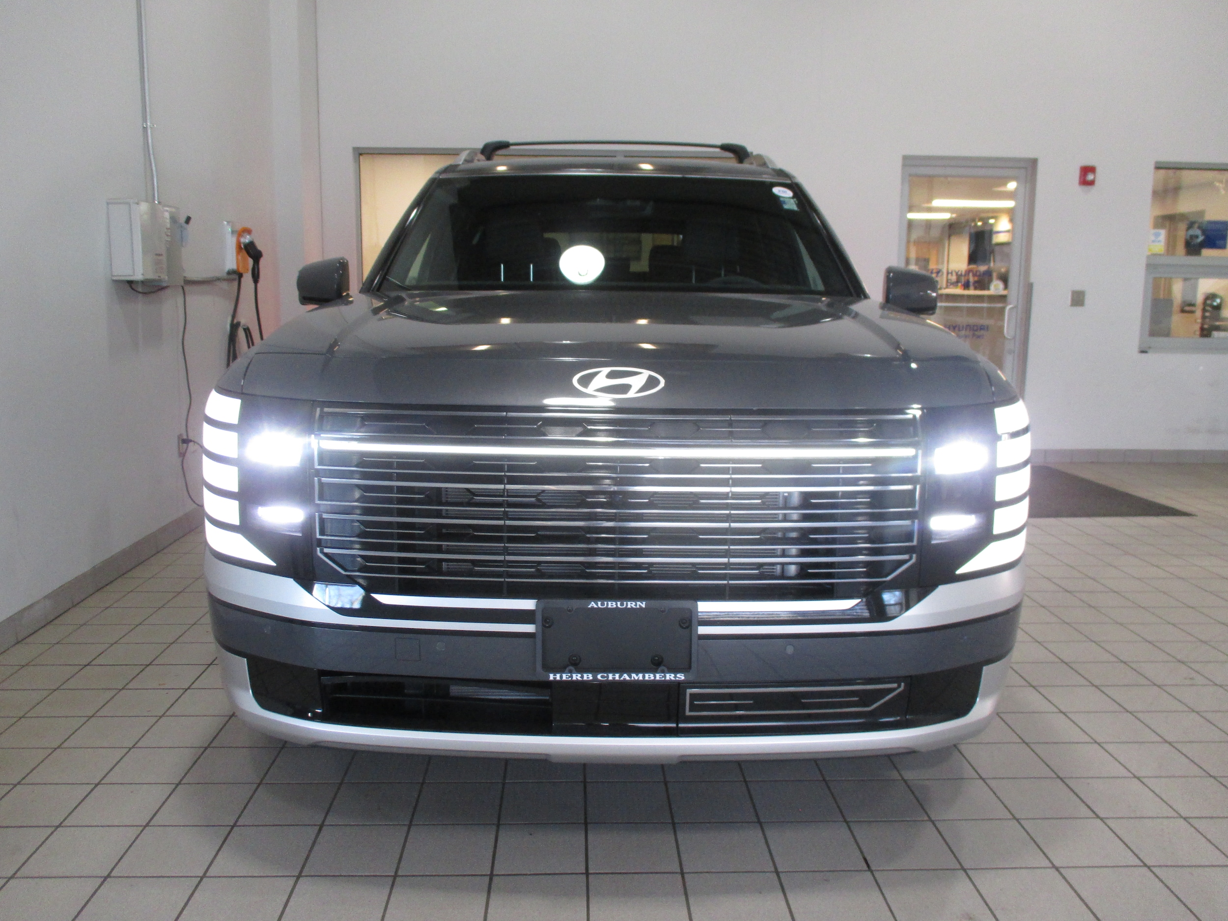 new 2026 Hyundai Palisade car, priced at $57,462