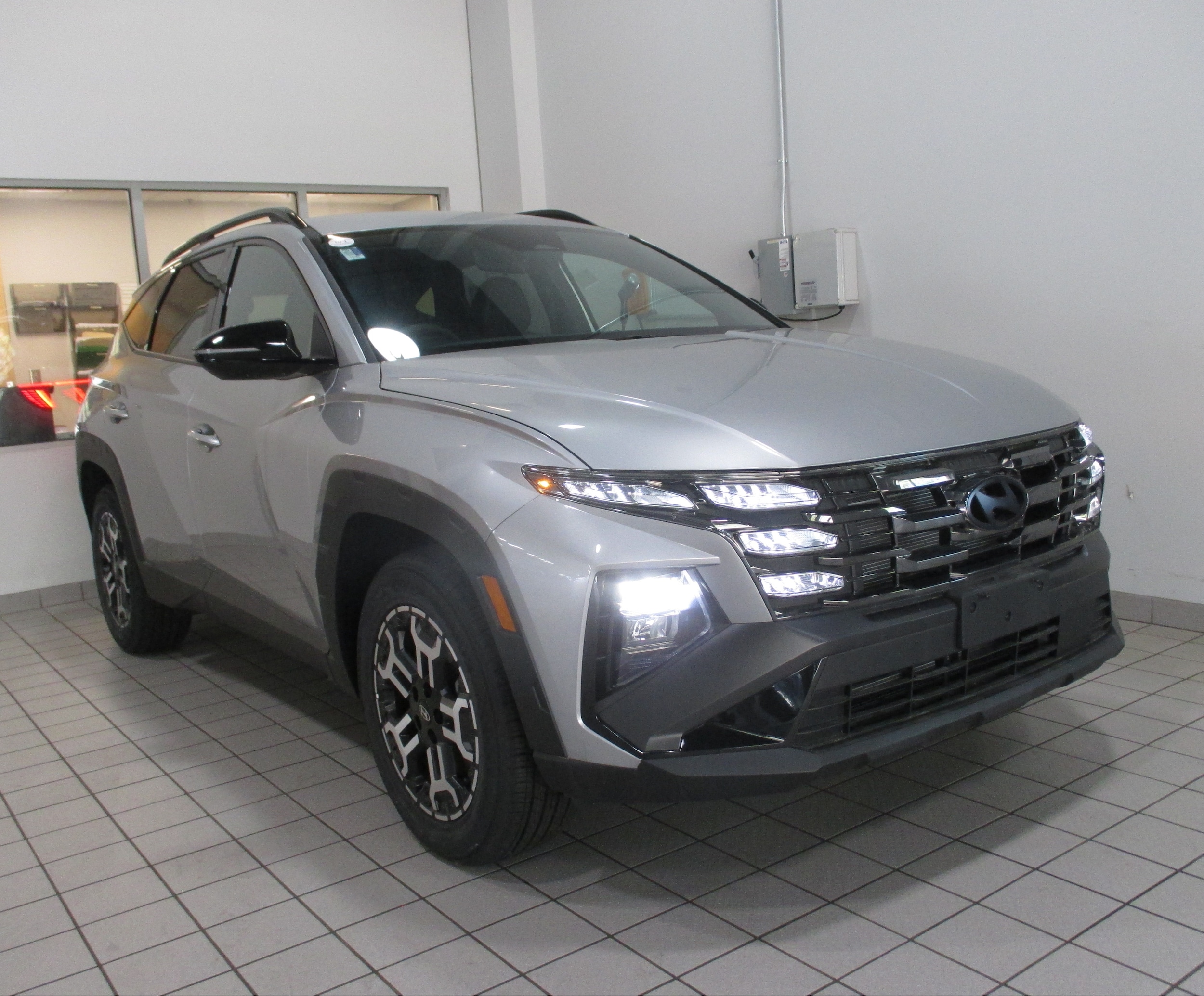 2025 Hyundai Tucson SUV 