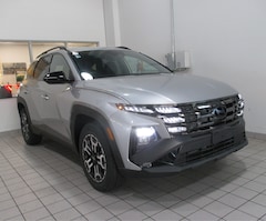 New 2025 Hyundai Tucson XRT AWD SUV Auburn MA