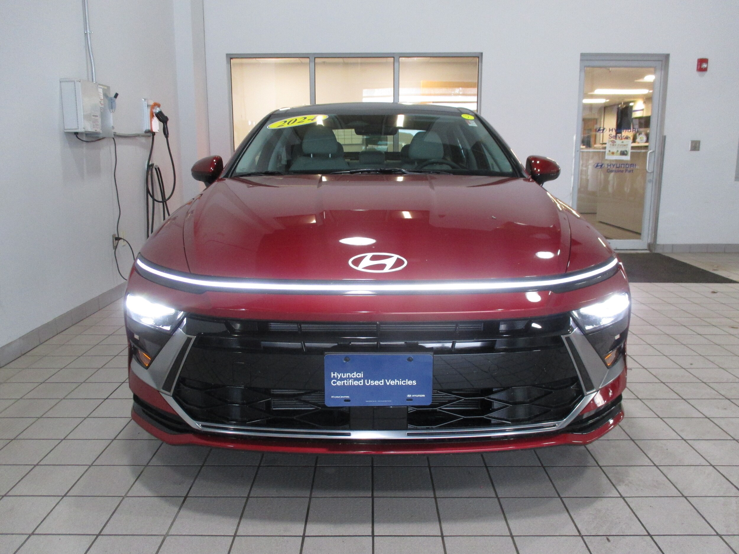2024 Hyundai Sonata SEL Convenience photo 2