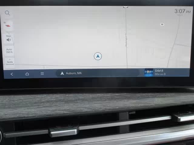 new 2024 Hyundai Santa Fe car, priced at $44,105