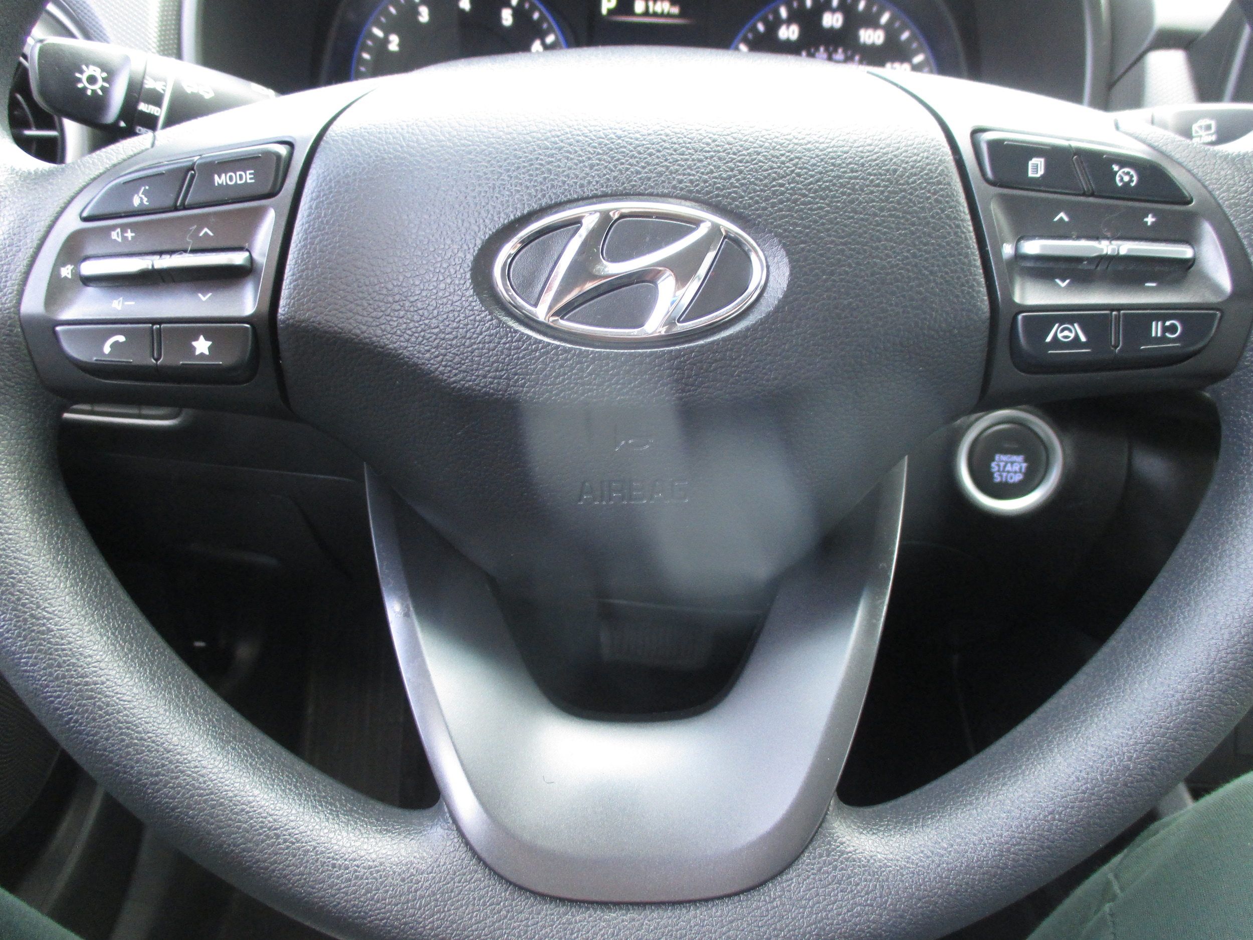 used 2023 Hyundai Kona car, priced at $21,998