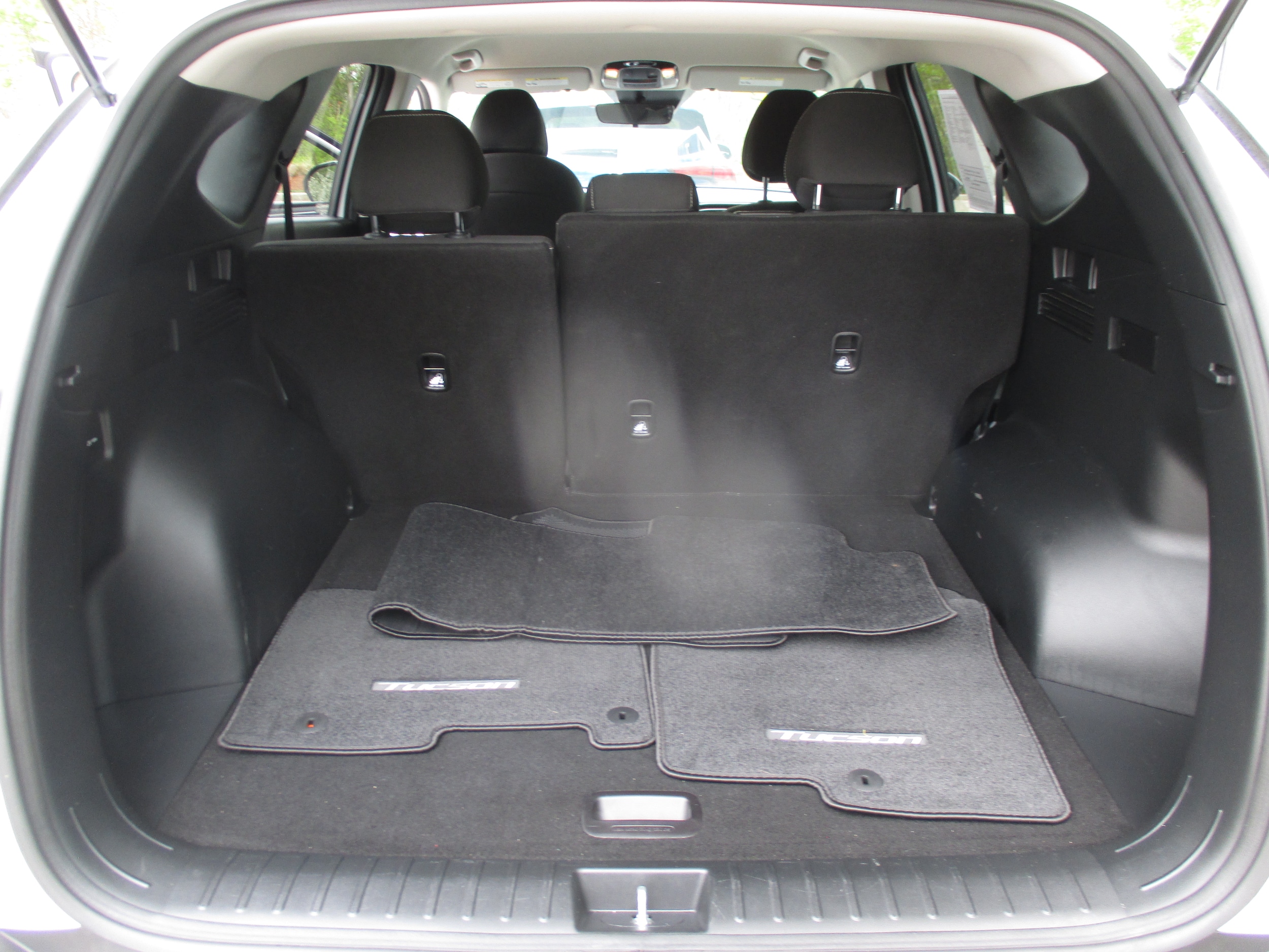 used 2022 Hyundai Tucson car, priced at $20,998