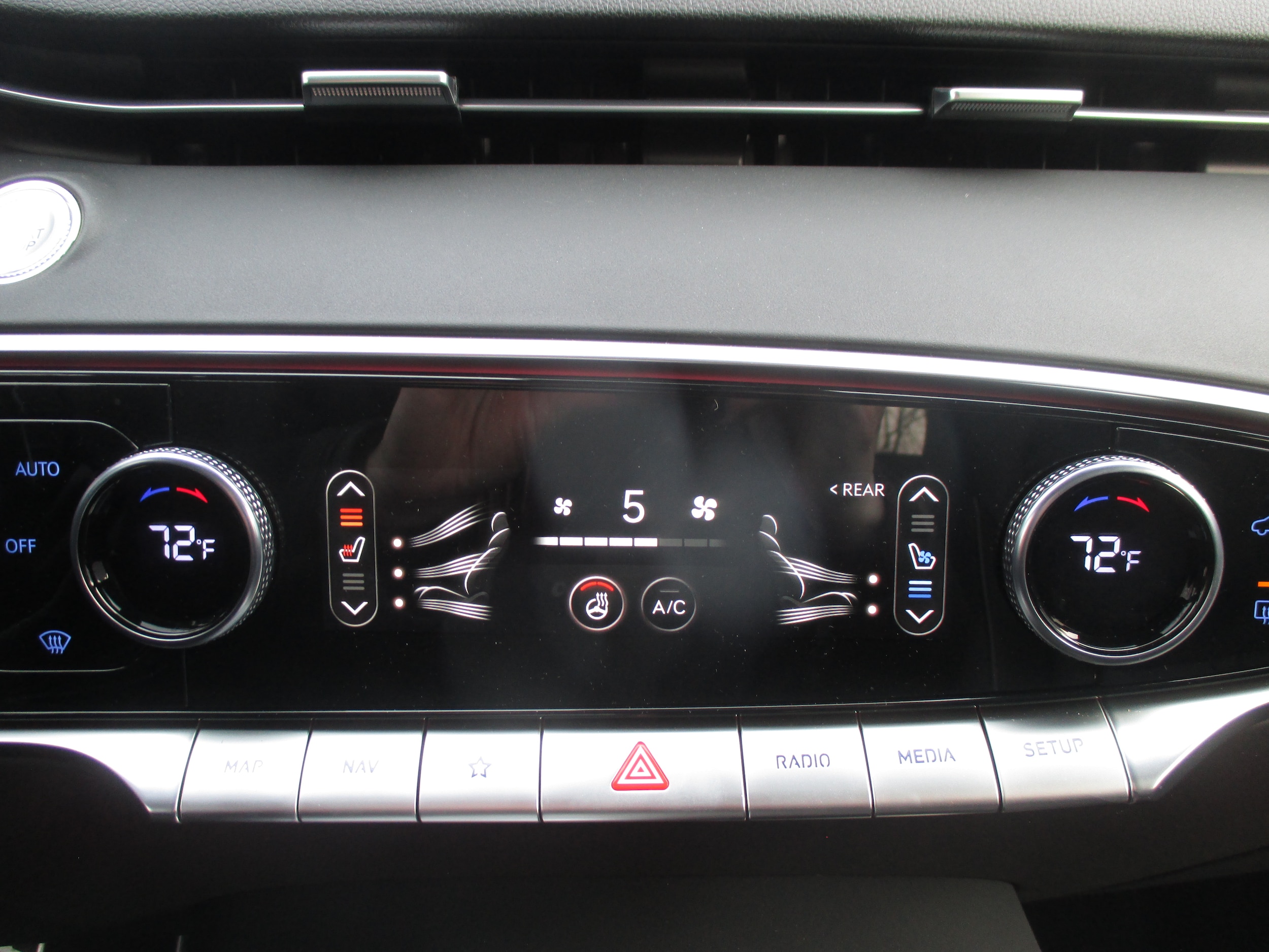 used 2025 Genesis GV70 car, priced at $54,905