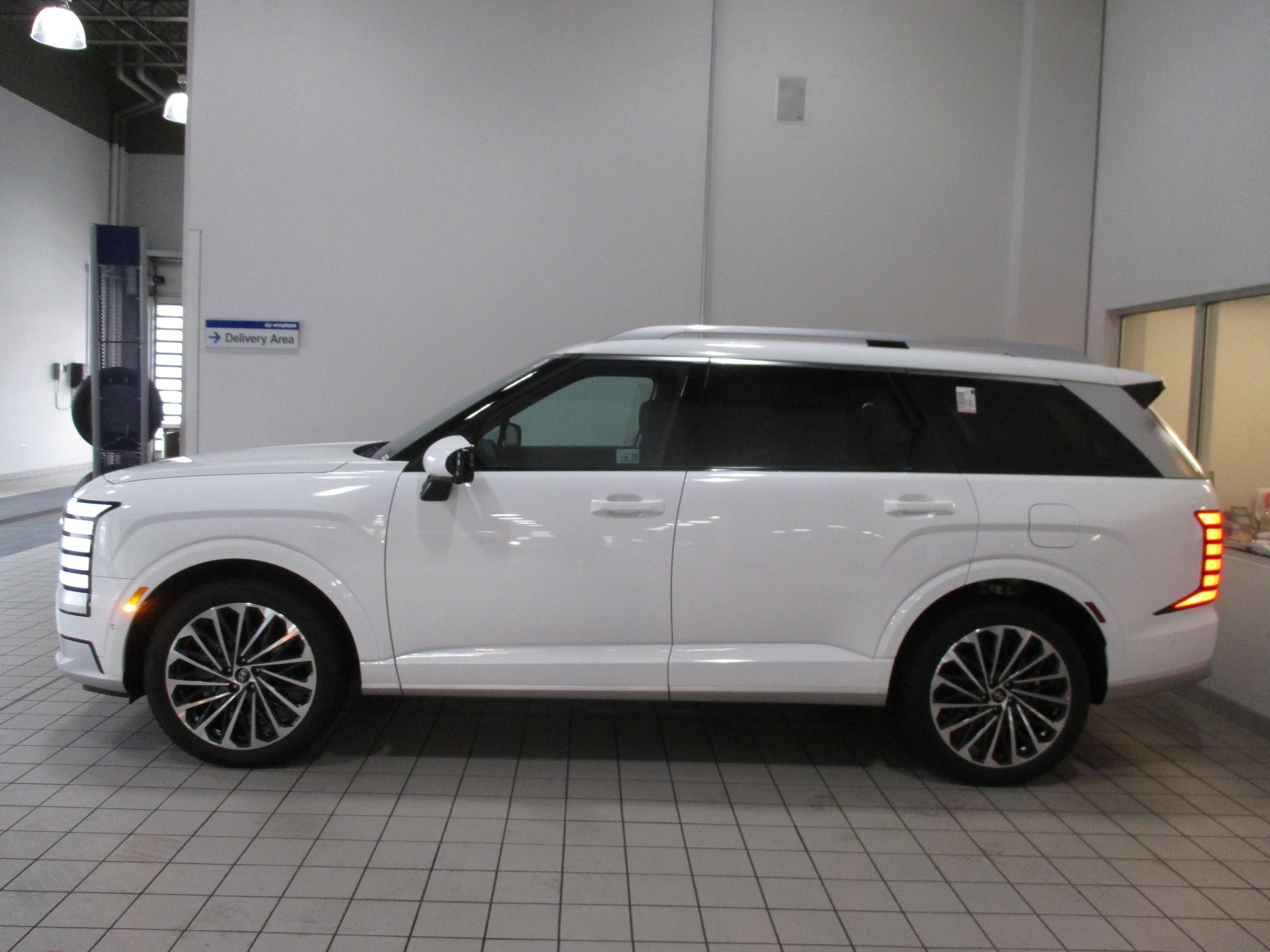 new 2026 Hyundai Palisade car, priced at $57,828