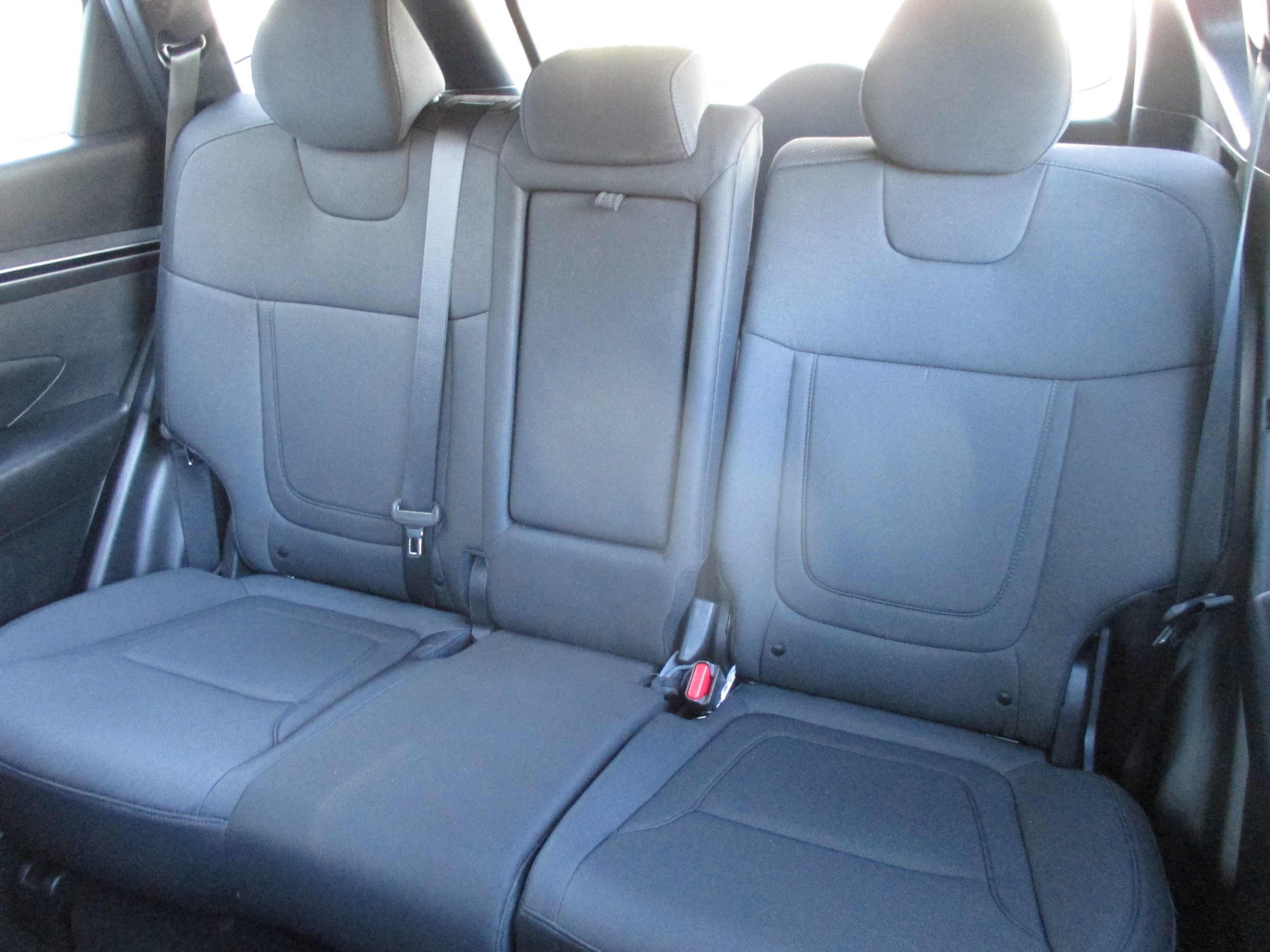 used 2023 Hyundai Tucson car, priced at $23,398