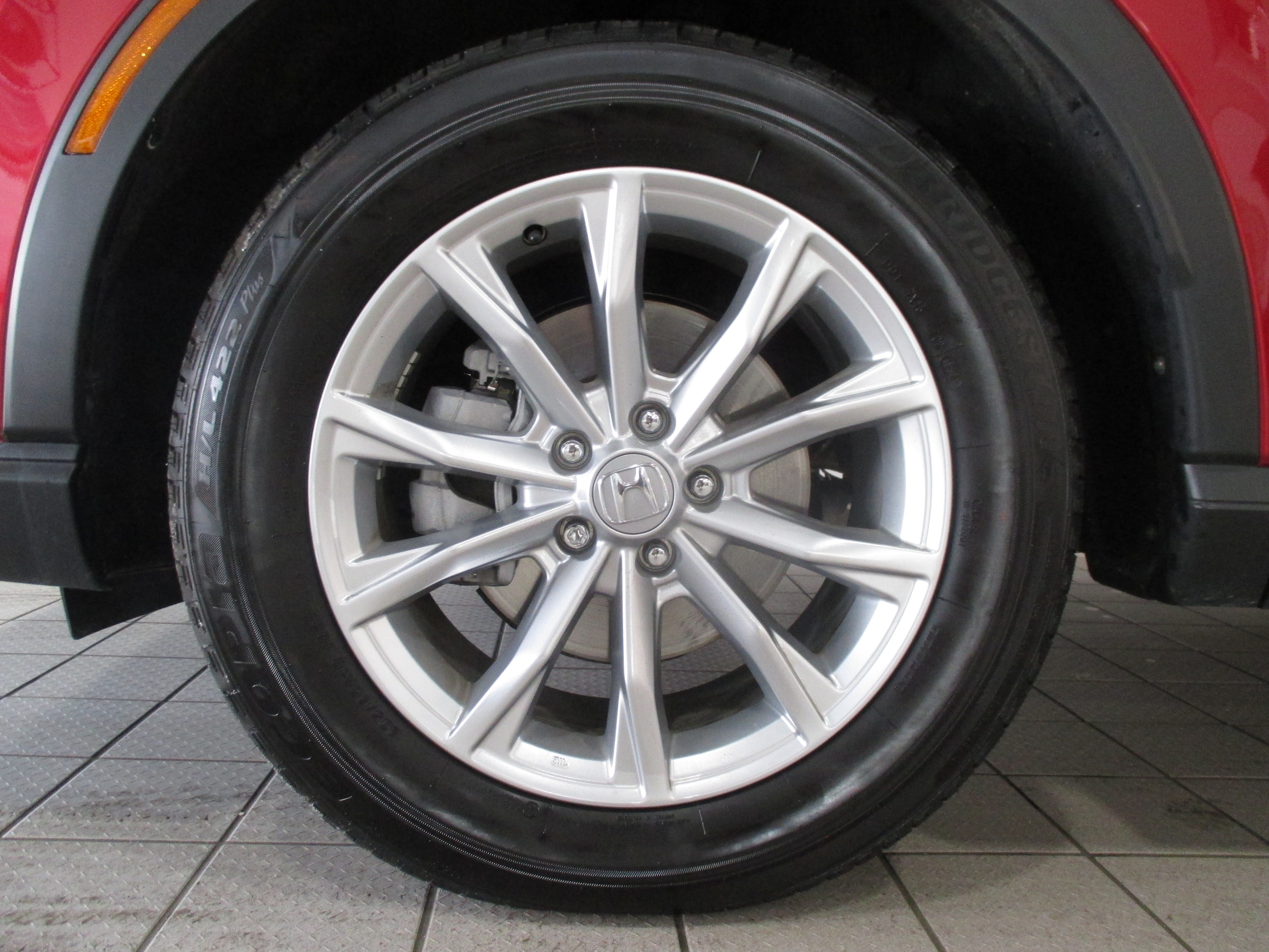 used 2025 Honda CR-V car, priced at $34,998