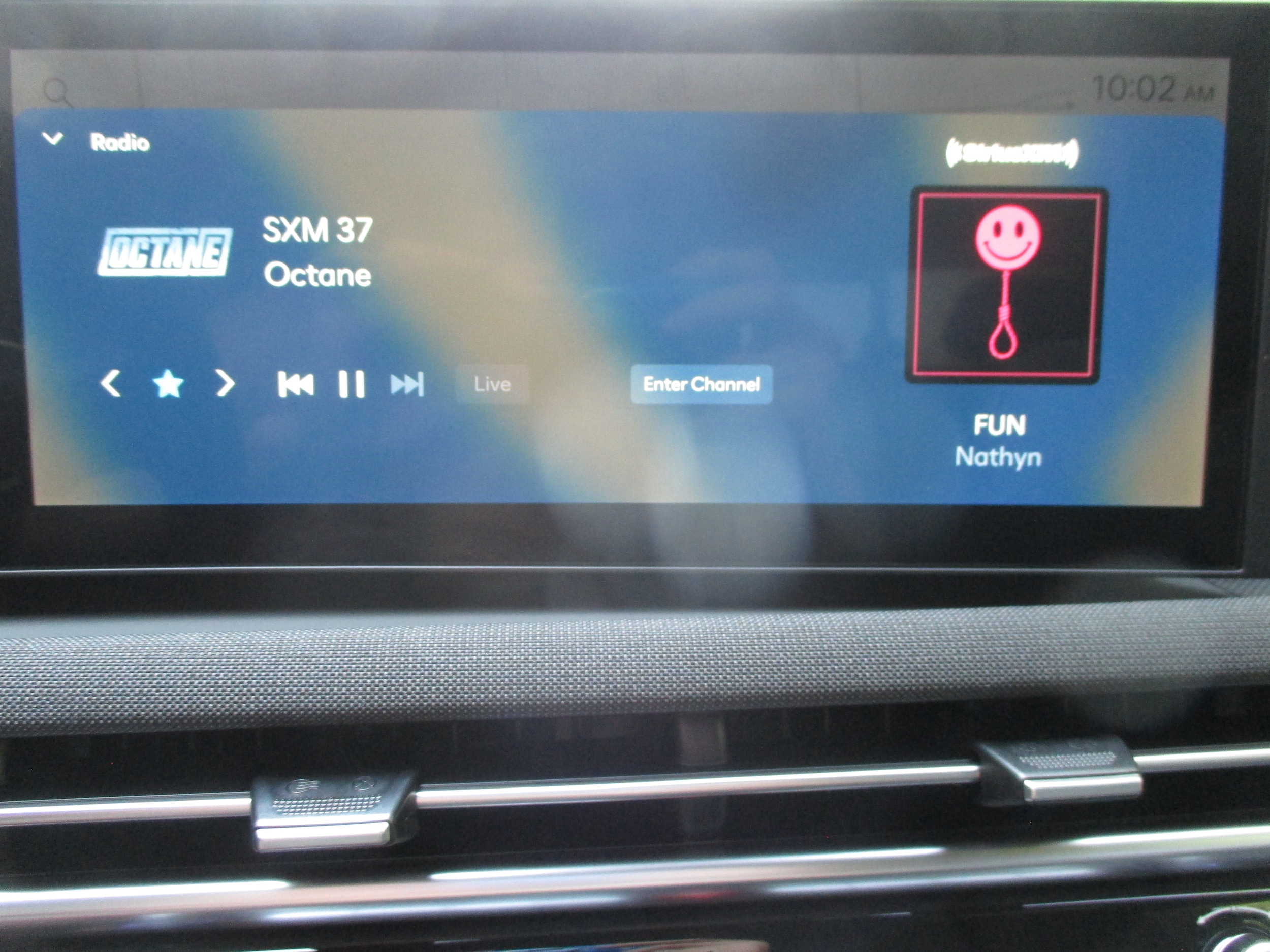 new 2025 Hyundai Santa Cruz car, priced at $42,800