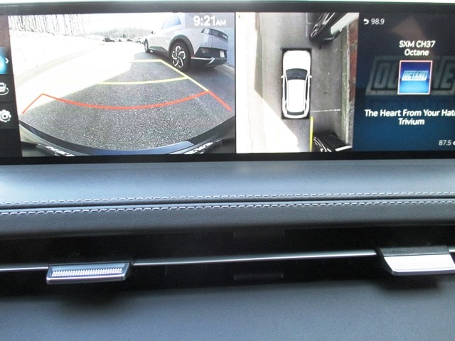 used 2024 Genesis GV70 car, priced at $58,879