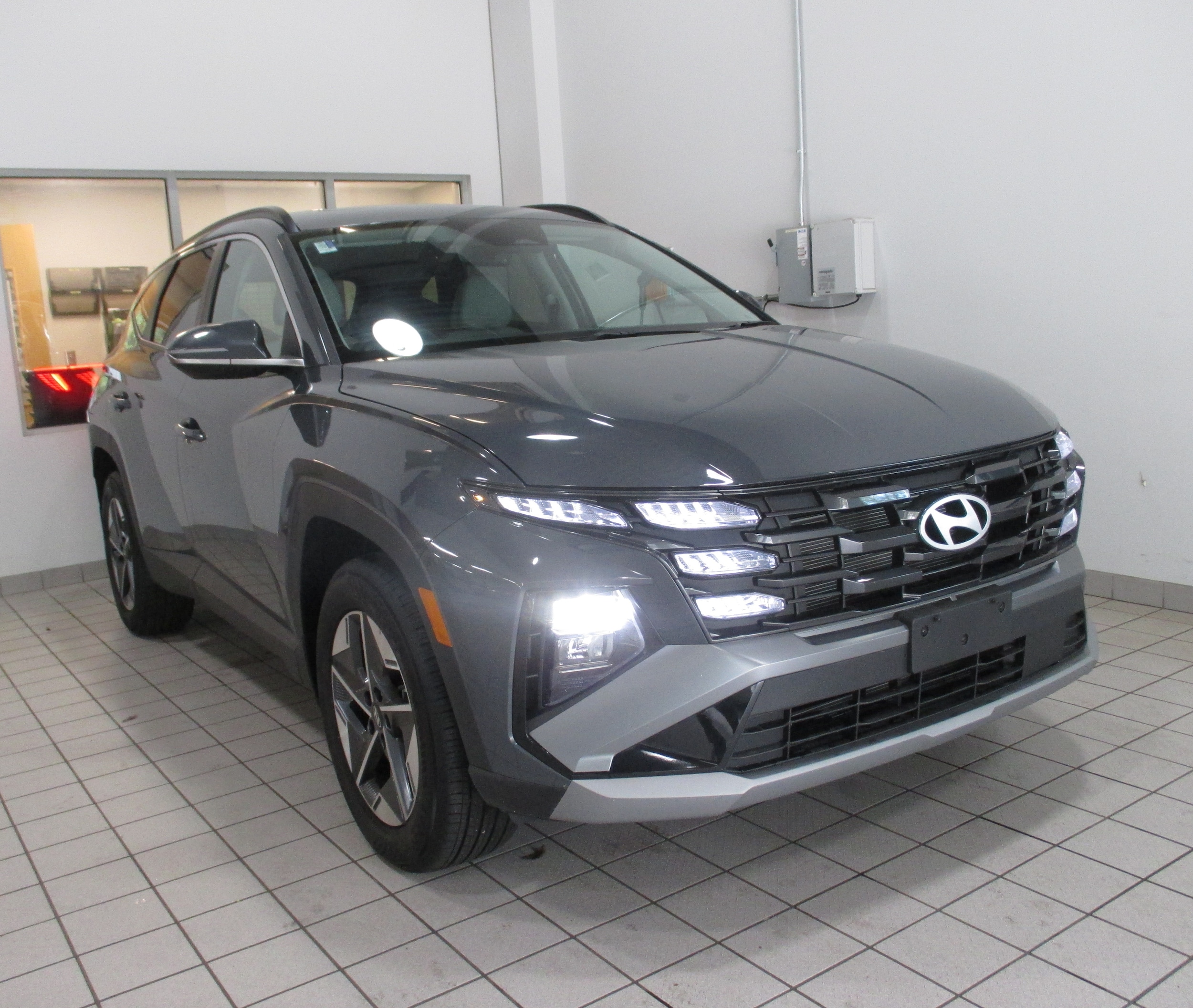 2025 Hyundai Tucson SUV 