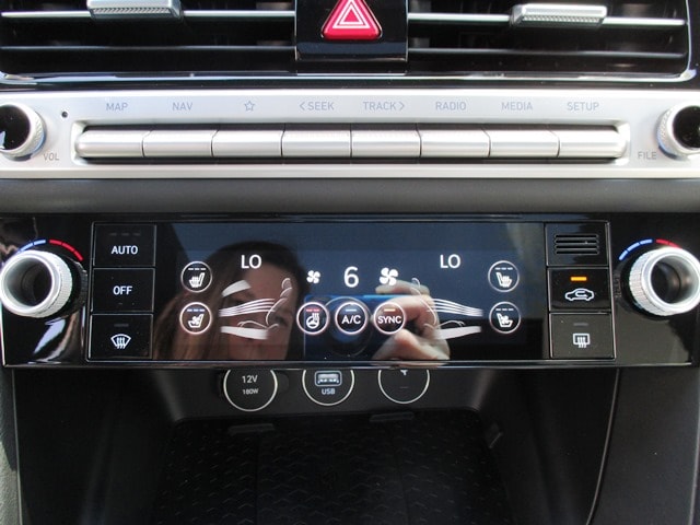 used 2024 Genesis G70 car, priced at $45,000